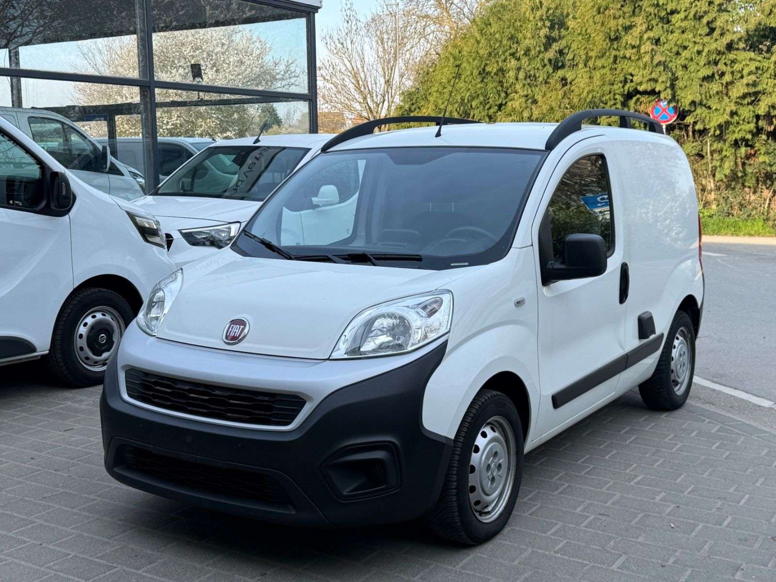 Brugt Fiat Fiorino 1.2