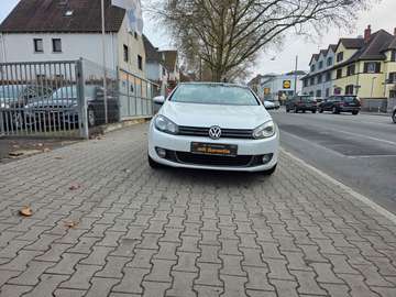 VI Cabriolet Leder,6.G,S.Heitzumg,MFL,PDC