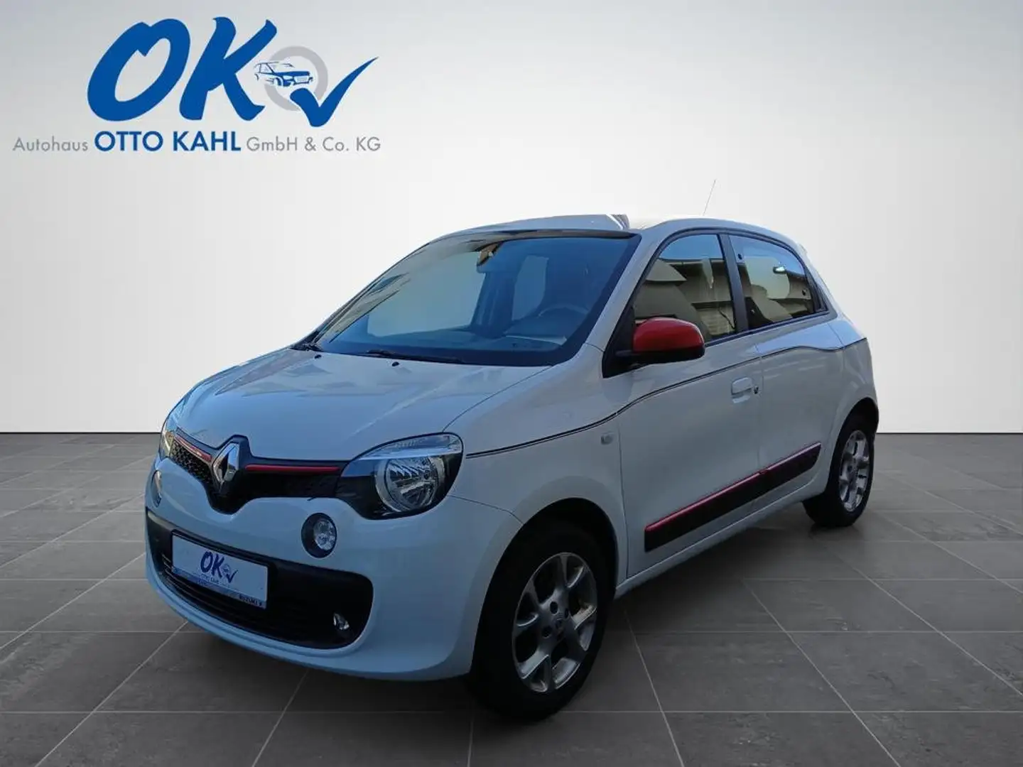 Renault Twingo Intens Schwarz - 1