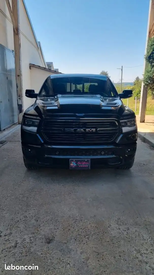 Dodge RAM 1500 sport Nero - 1
