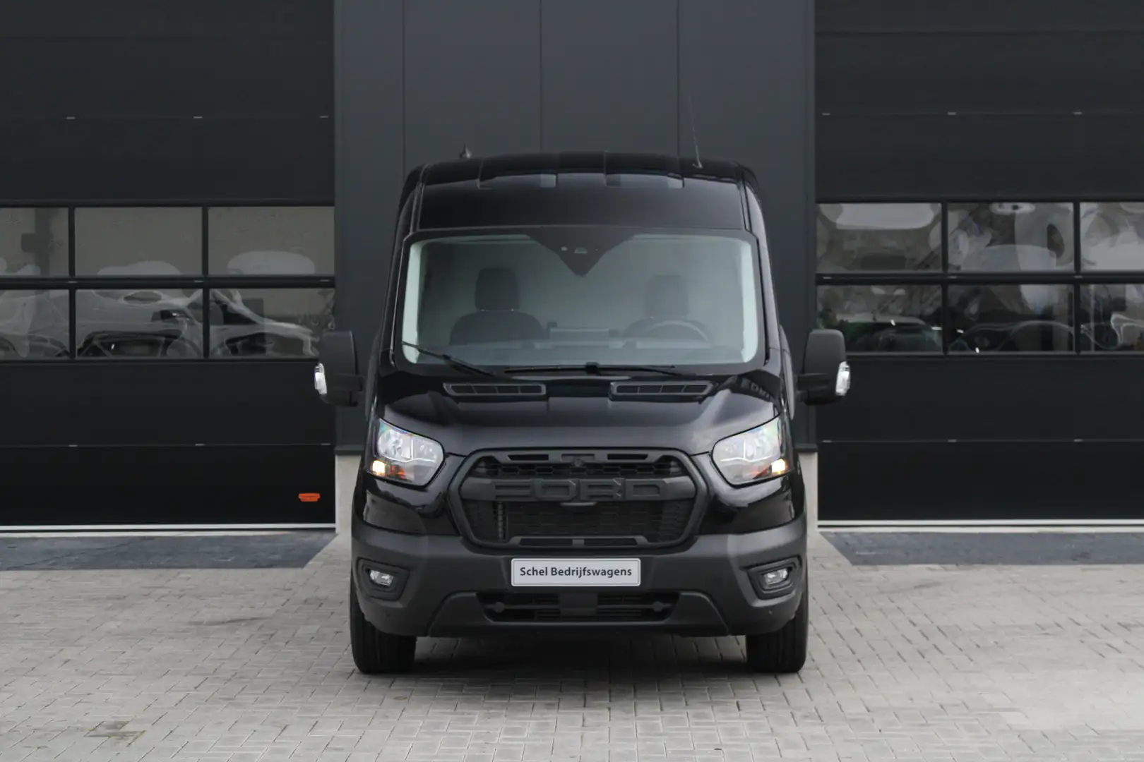 Ford Transit 350 2.0 TDCI L3H2 Trend 130pk - Stoel + Stoel - Tr Noir - 2