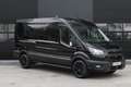 Ford Transit 350 2.0 TDCI L3H2 Trend 130pk - Stoel + Stoel - Tr Noir - thumbnail 3