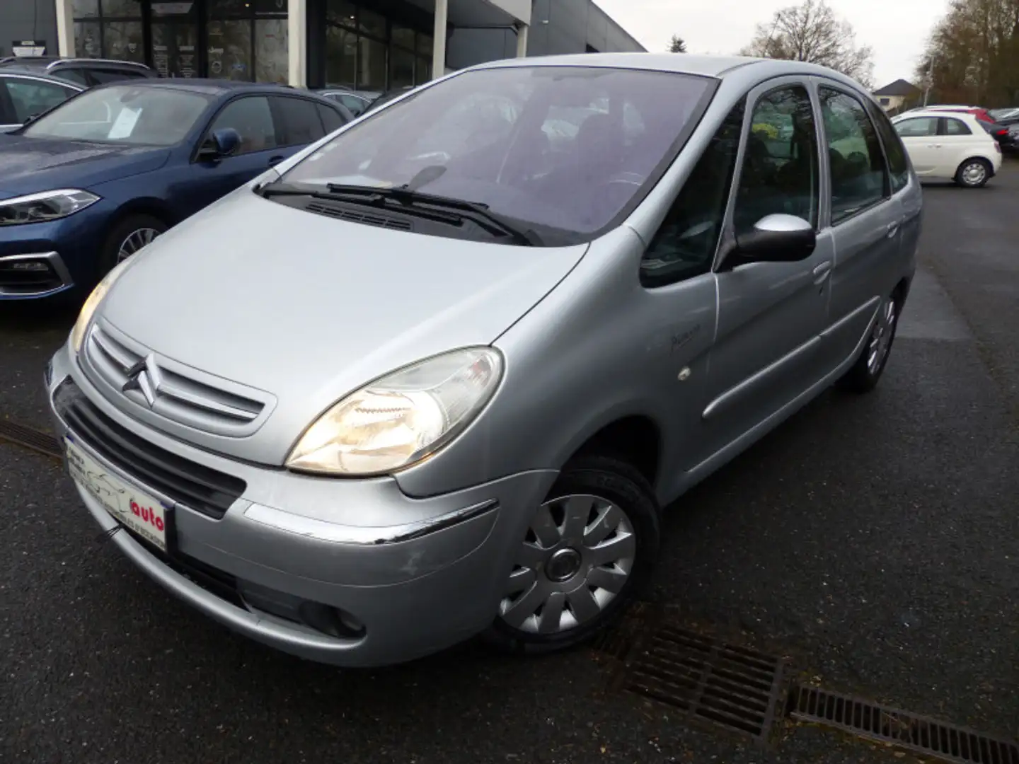 Citroen 1.6 HDI92 - 1