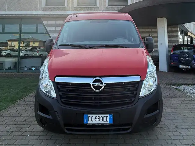 Opel Movano