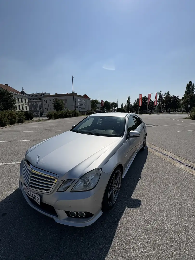 Mercedes-Benz E 350 Elegance BlueEfficiency CDI Aut. - 2