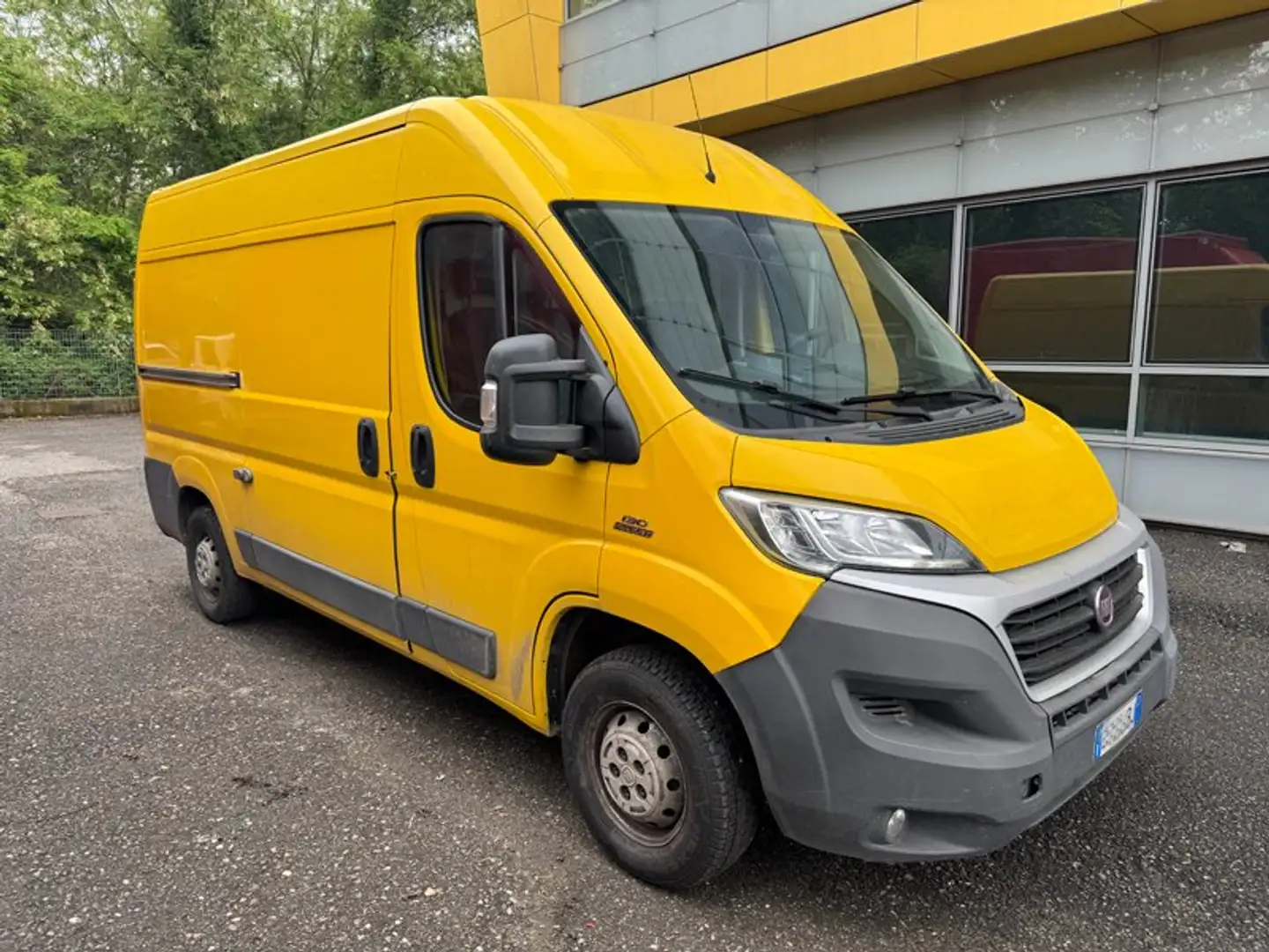Fiat Ducato 2.3MTJ 130cv. Passo Medio Tetto Alto - 2015 - 2