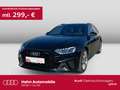 Audi A4 40TDI quattro S tronic S line B&O Matri Zwart - thumbnail 1