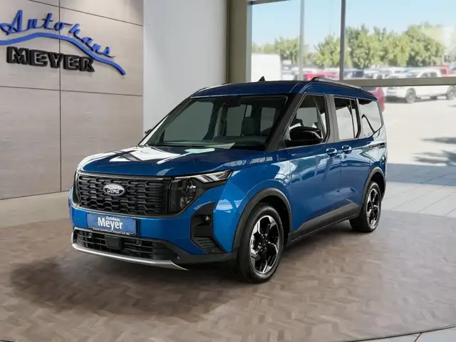 Ford Tourneo Courier Active 1,0 125PS Aut.5*J.Gar/Navi/ACC/Kamera/Winte