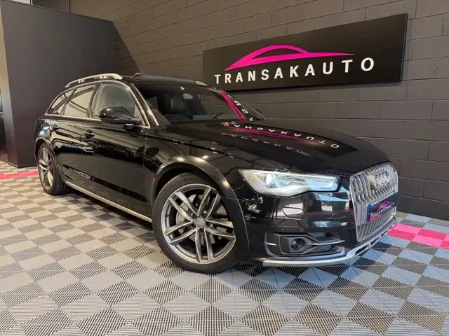 Audi A6 allroad A6 Allroad Quattro V6 3.0 BiTDI 320 Tiptronic Ambition Luxe