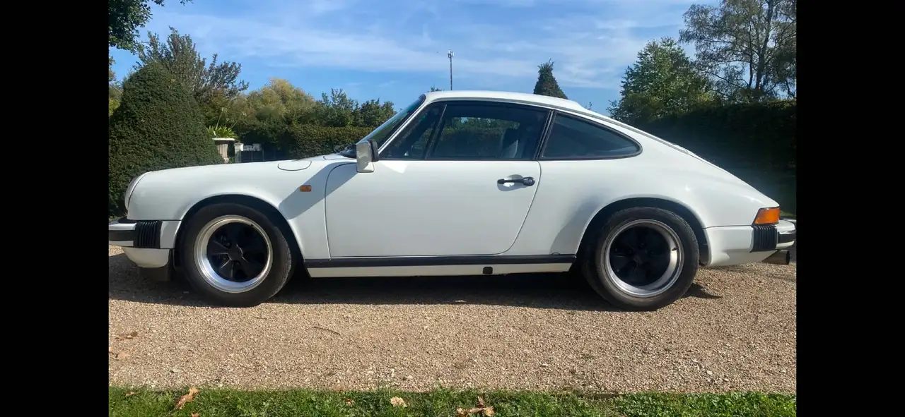 Porsche 911 SC, foto 4