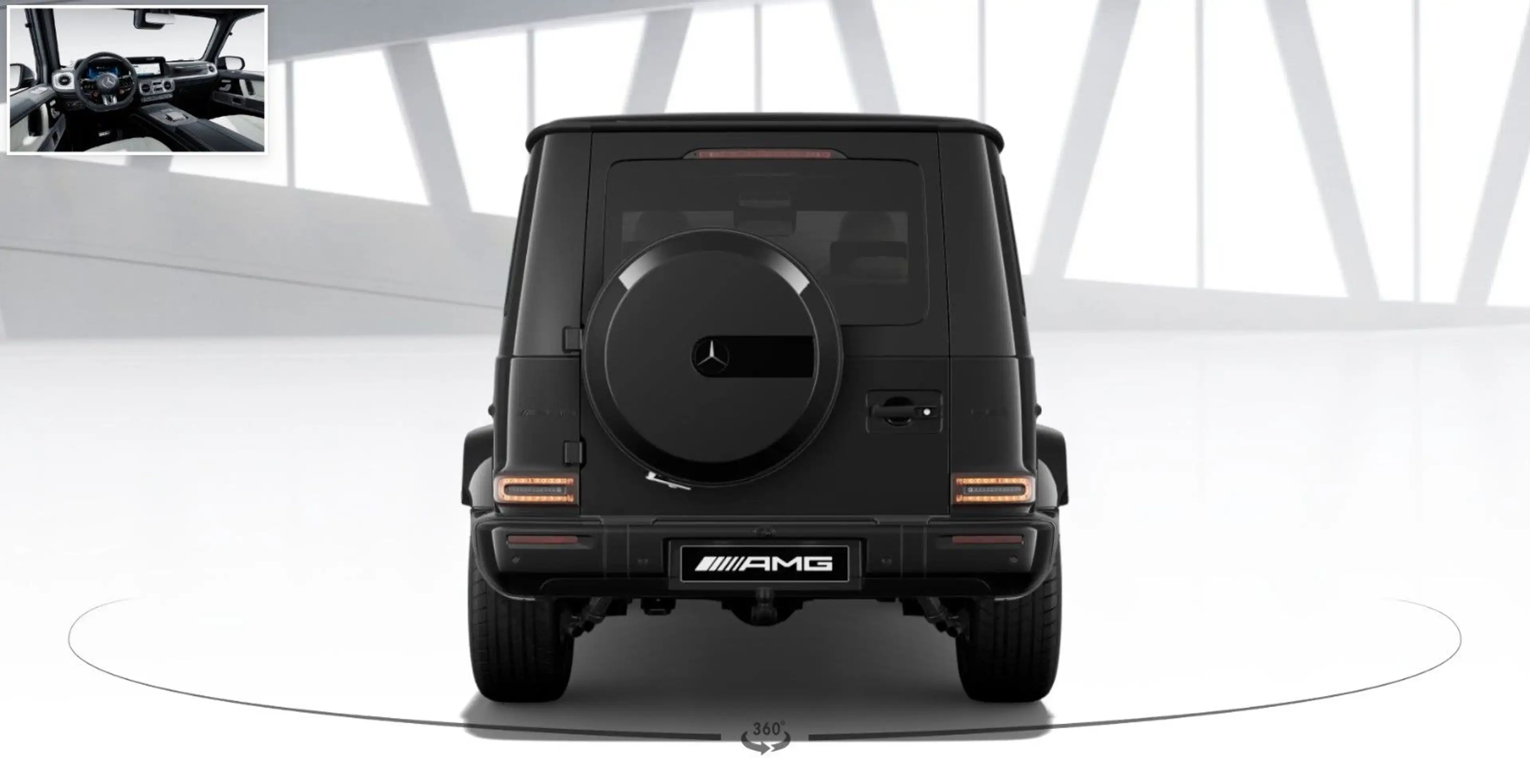 Mercedes-Benz G 63 AMG | SUPERIOR-LINE| A22-SUSPENSION| MY2027 — photo 4