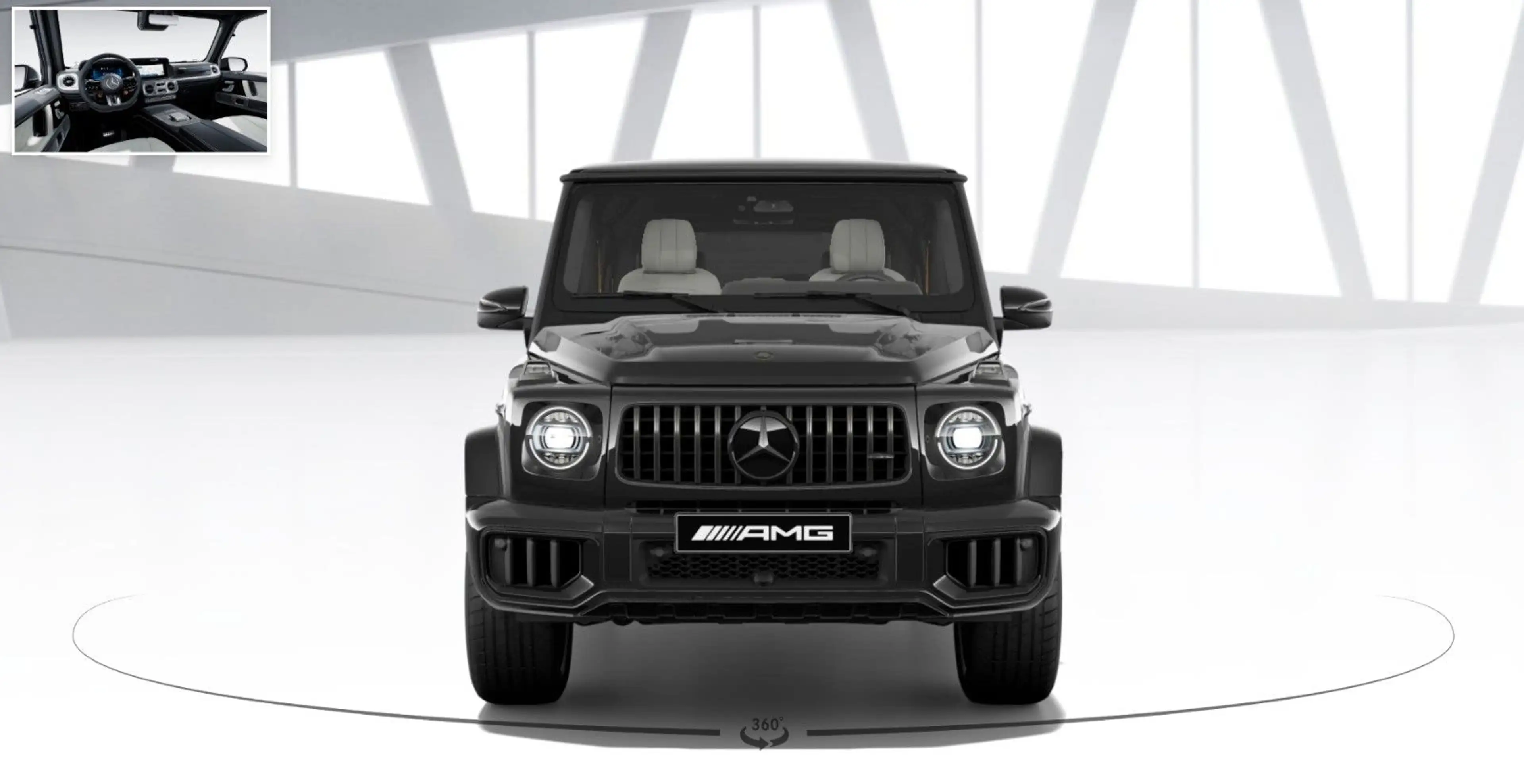 Mercedes-Benz G 63 AMG | SUPERIOR-LINE| A22-SUSPENSION| MY2027 — photo 3