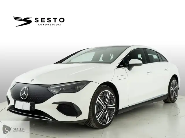 Mercedes-Benz EQE 350