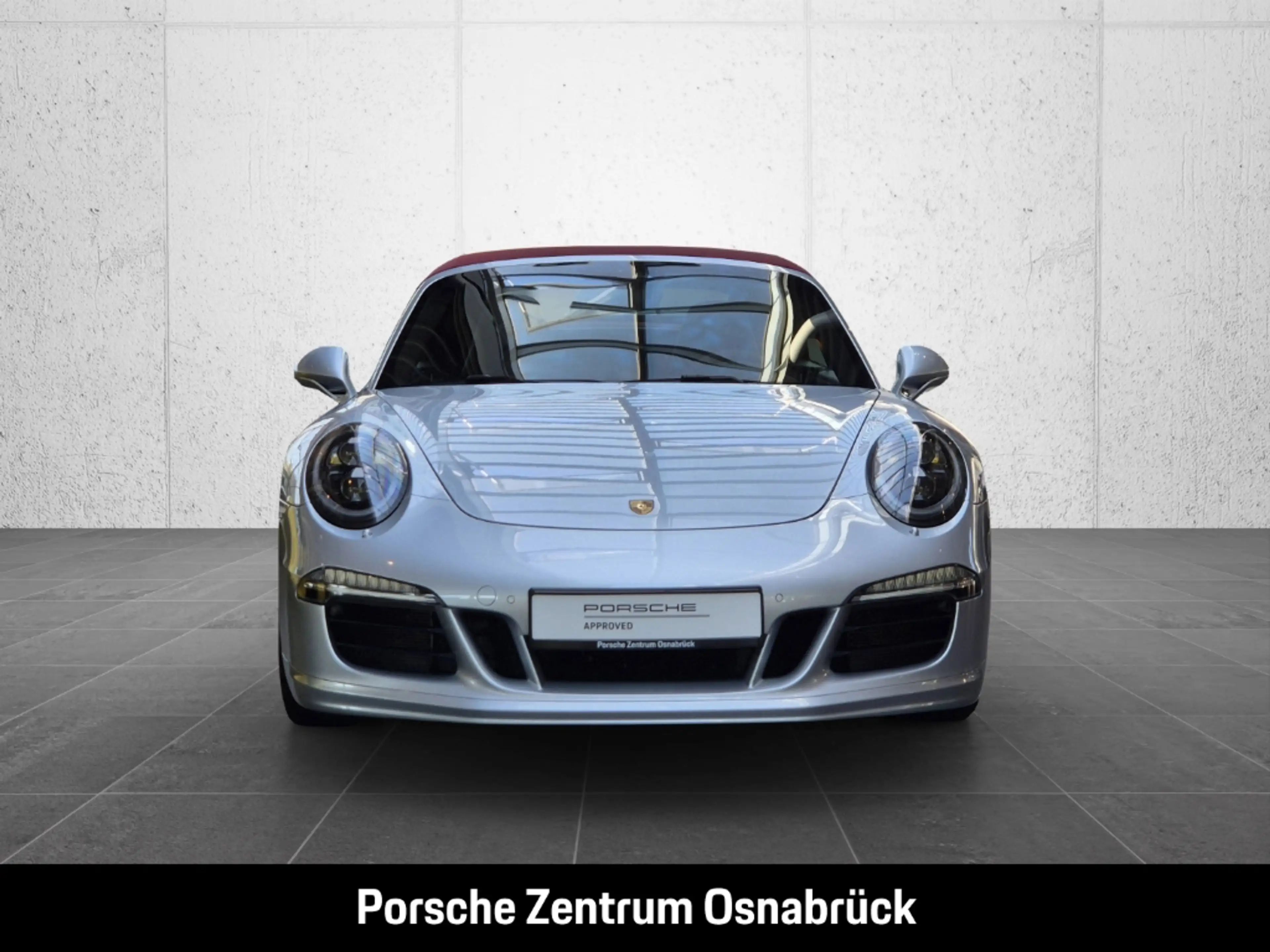 Porsche 991 -1 (911) Carrera GTS Cabriolet BOSE 18-Wege DAB Ko — photo 10