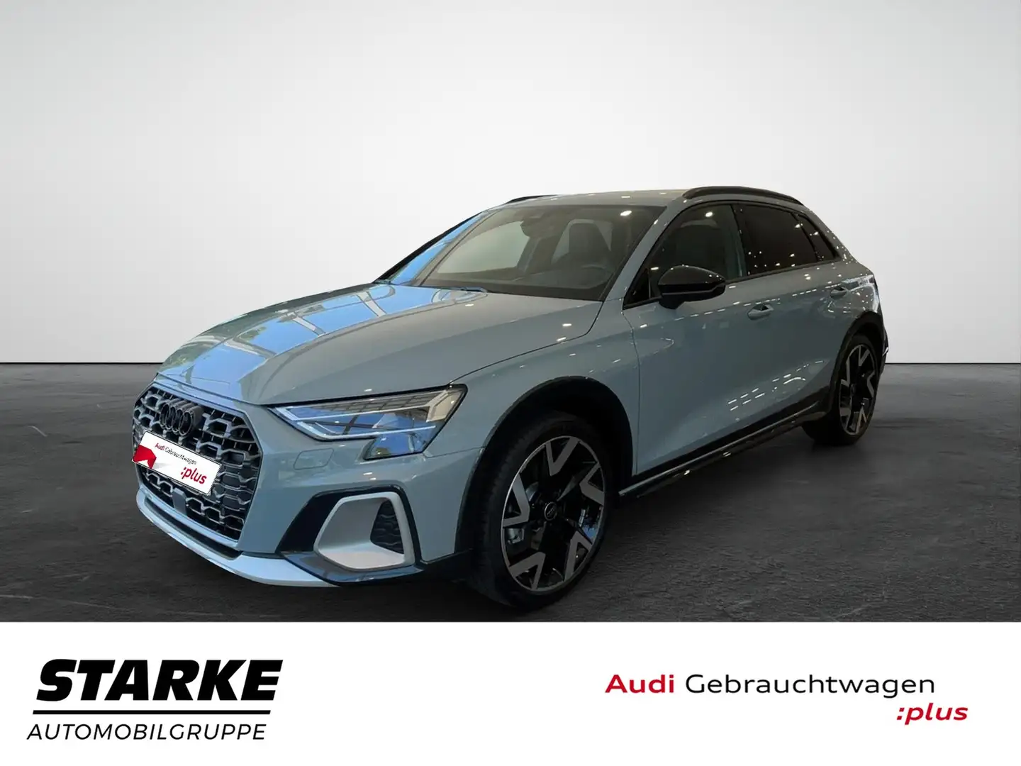 Audi A3 allstreet 35 TDI S tronic Grau - 2