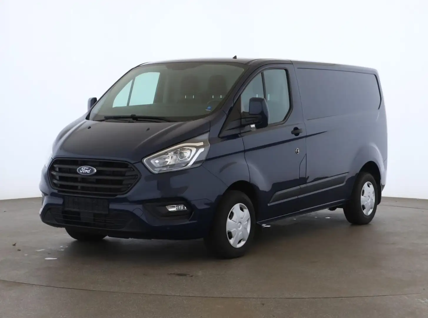 Ford Transit Custom KASTEN 2.0 TDCI 300 L1 TREND PTS Blau - 1