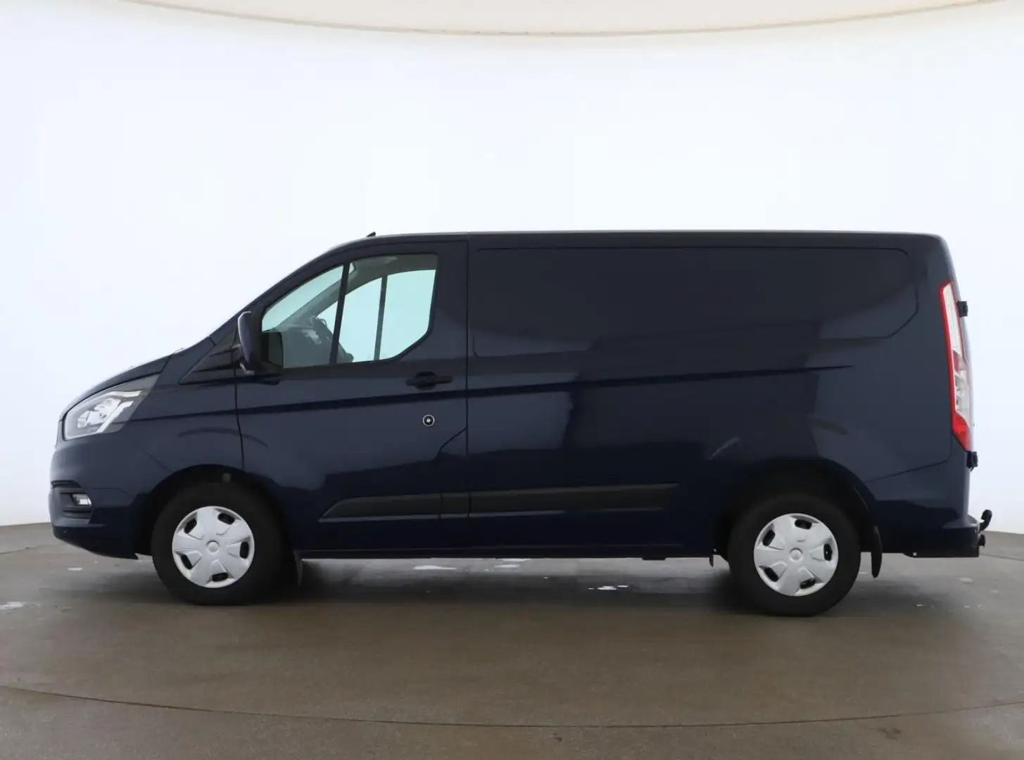 Ford Transit Custom KASTEN 2.0 TDCI 300 L1 TREND PTS Blau - 2