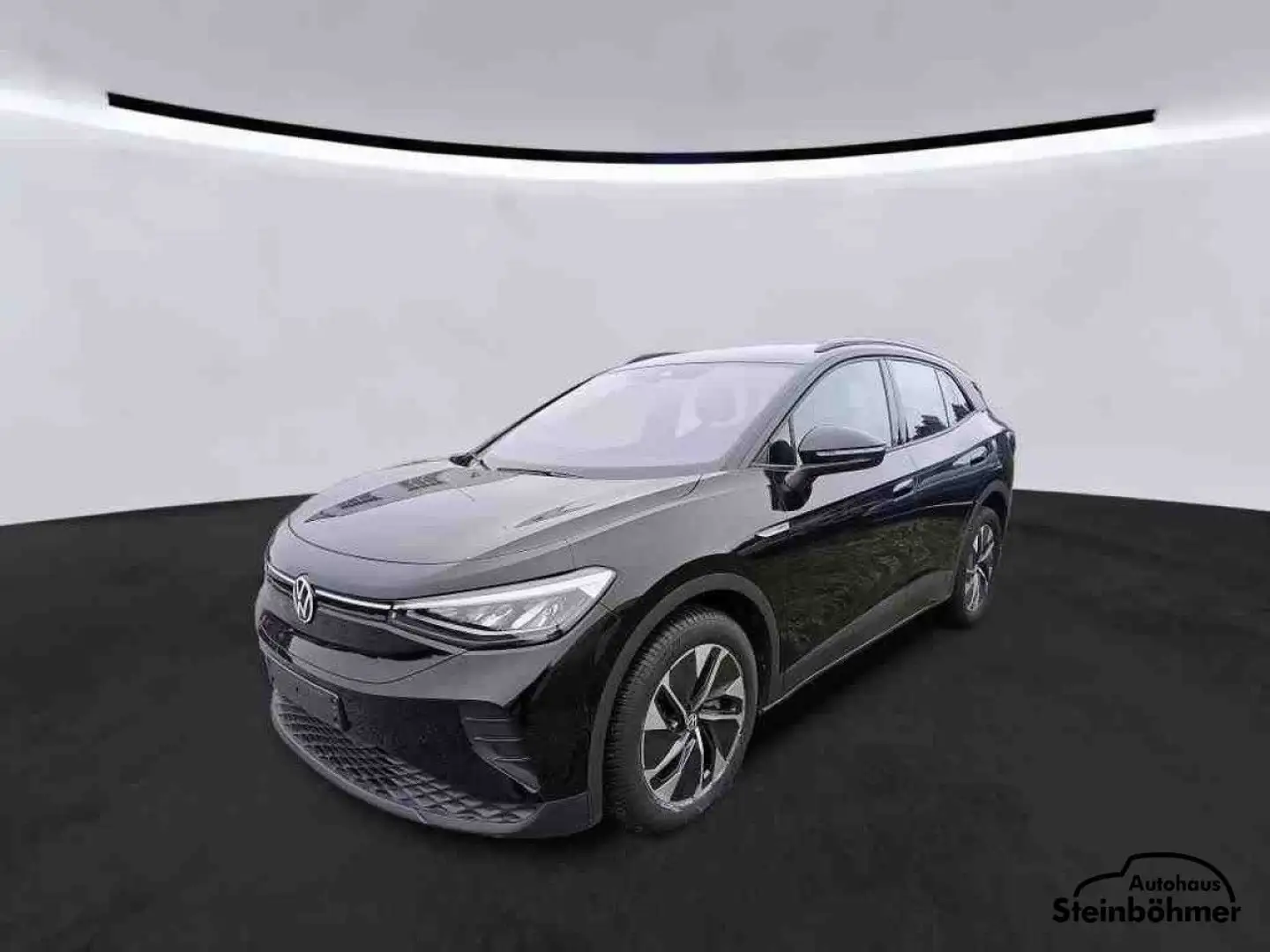 Volkswagen ID.4 Pro Performance AHK Navi LED Kamera ACC Klima Noir - 2