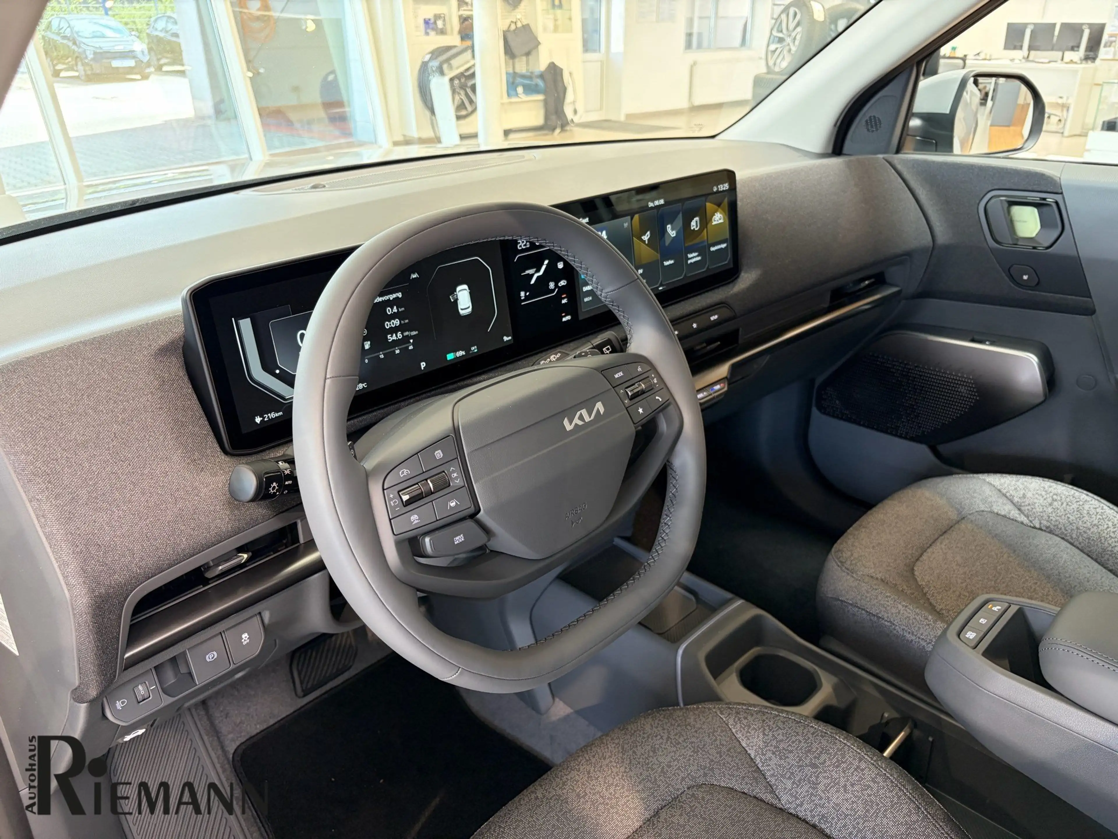 Kia EV2 42,2-kWh Earth + Winter-Connect-Paket — photo 7