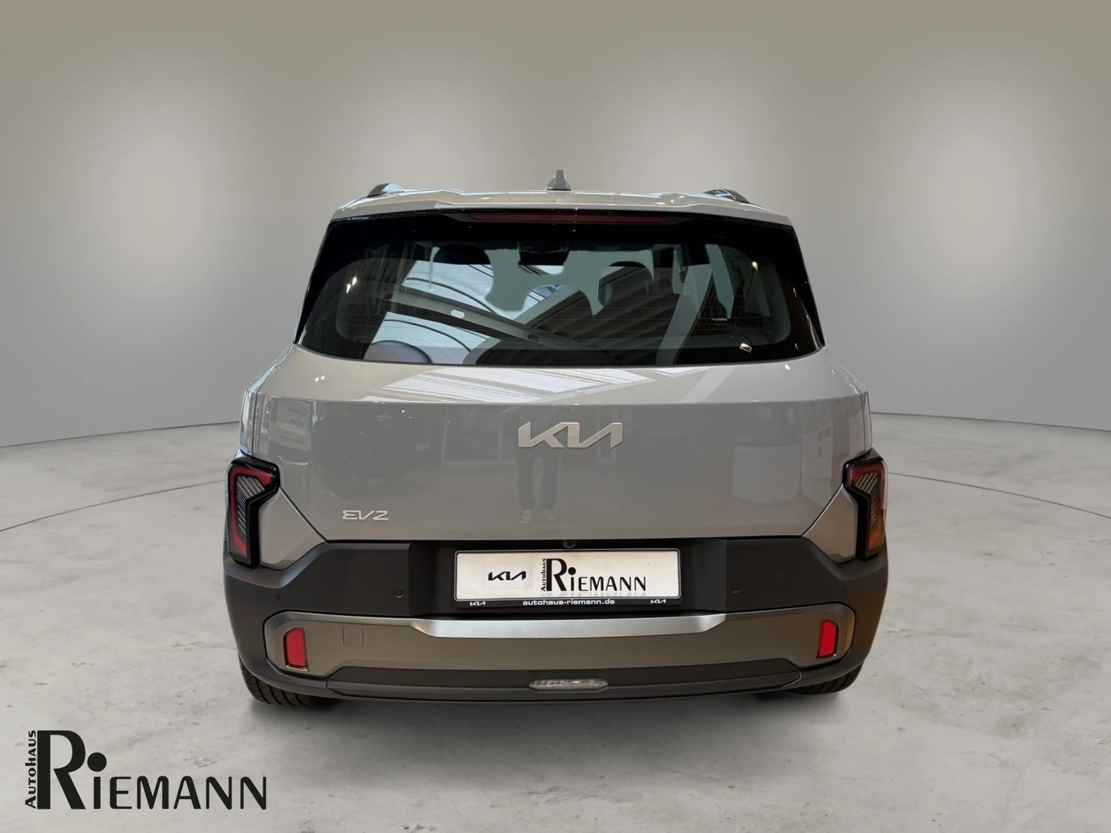Kia EV2 42,2-kWh Earth + Winter-Connect-Paket — photo 4