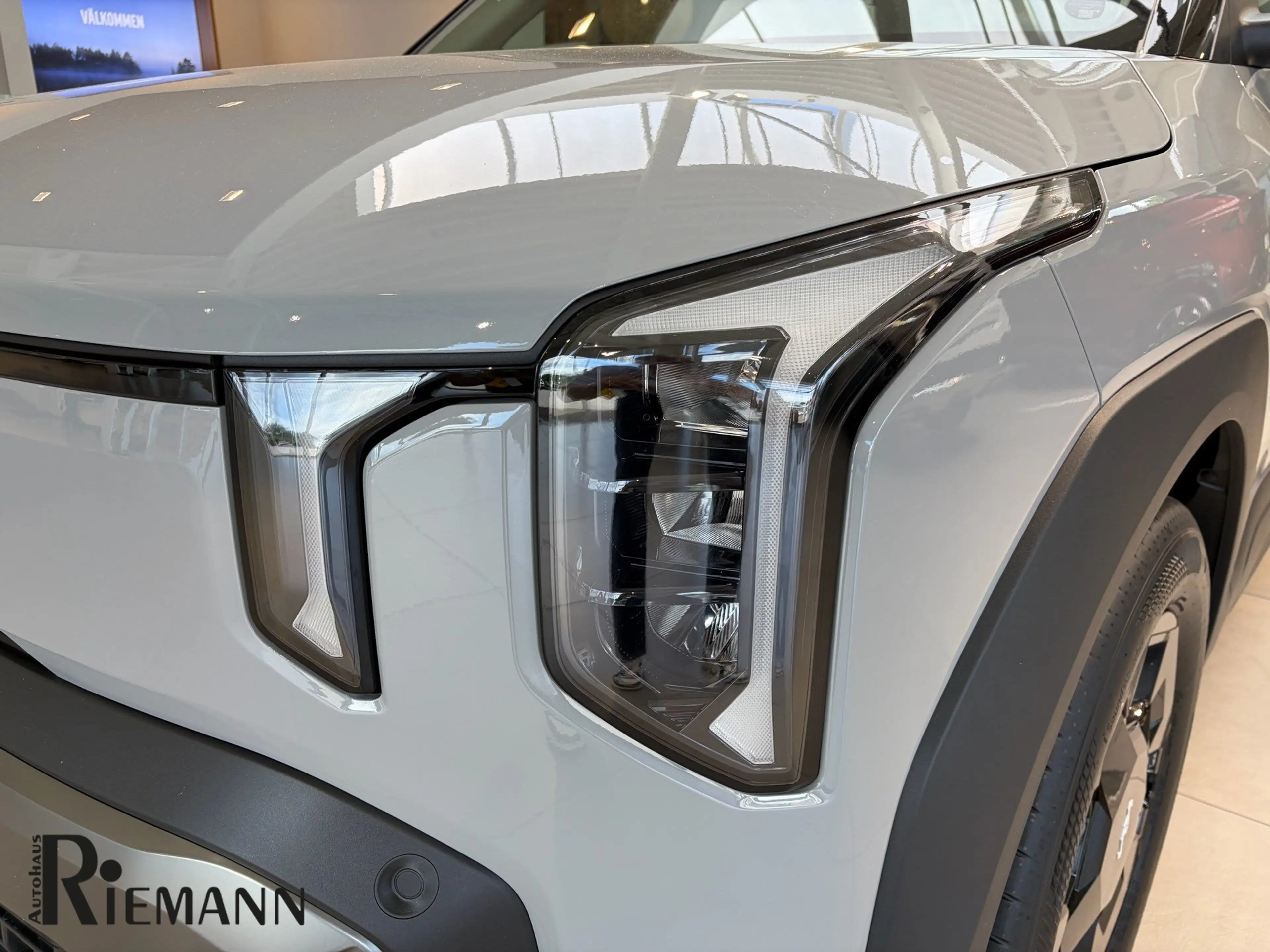 Kia EV2 42,2-kWh Earth + Winter-Connect-Paket — photo 10