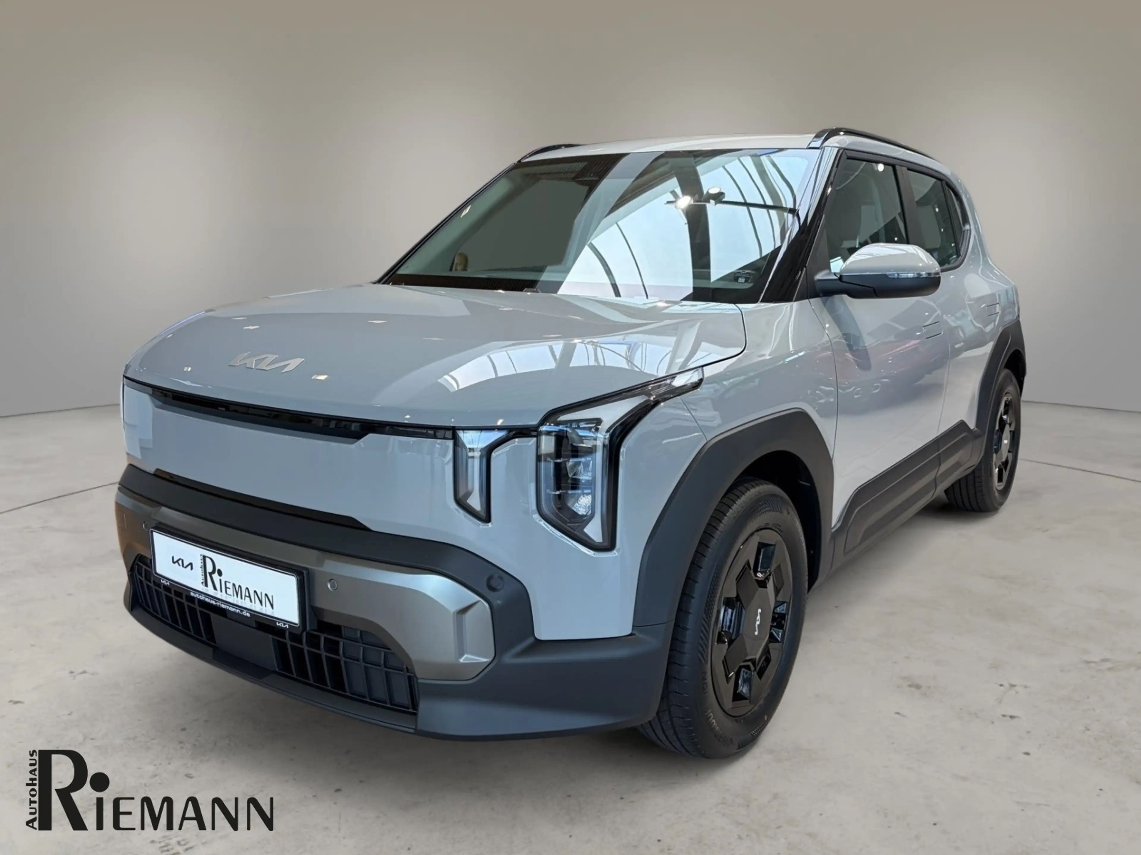 Kia EV2 42,2-kWh Earth + Winter-Connect-Paket