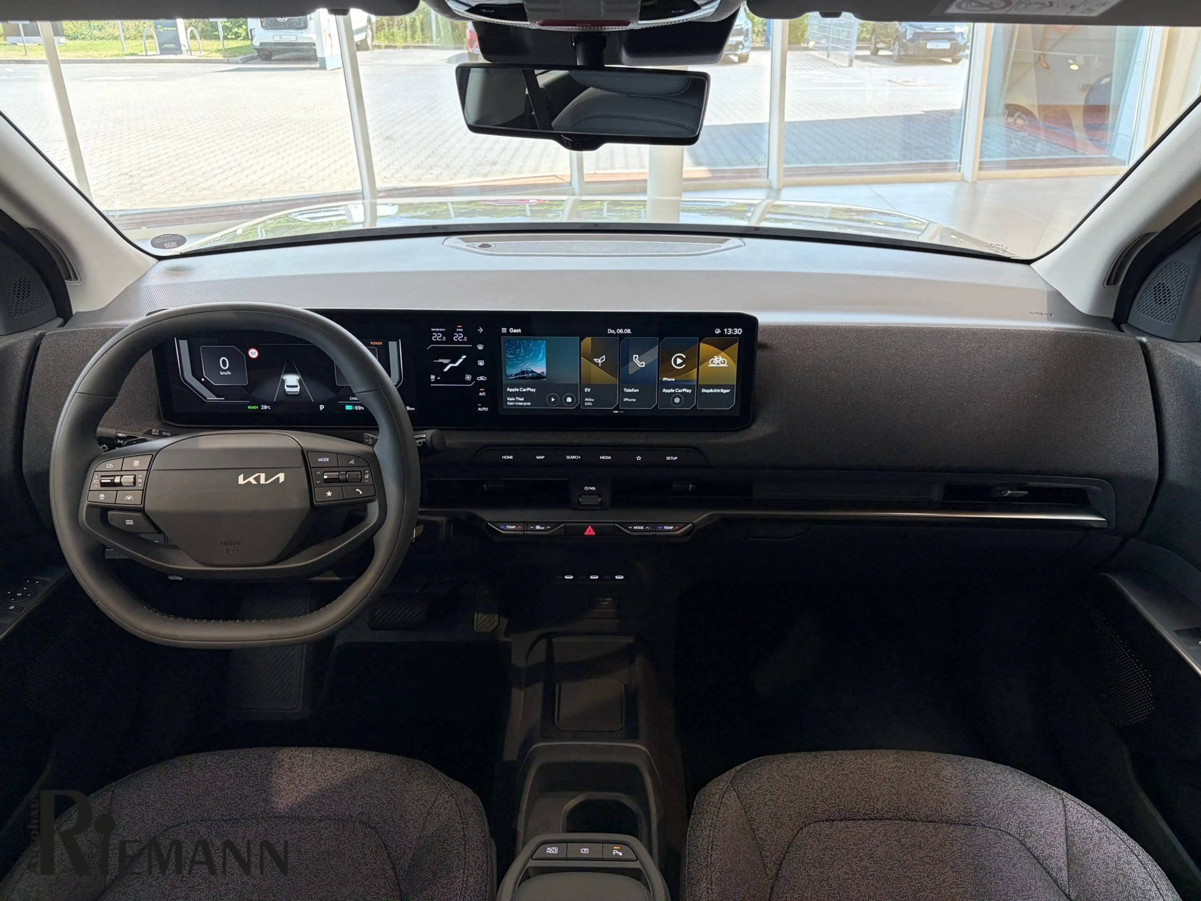 Kia EV2 42,2-kWh Earth + Winter-Connect-Paket — photo 8