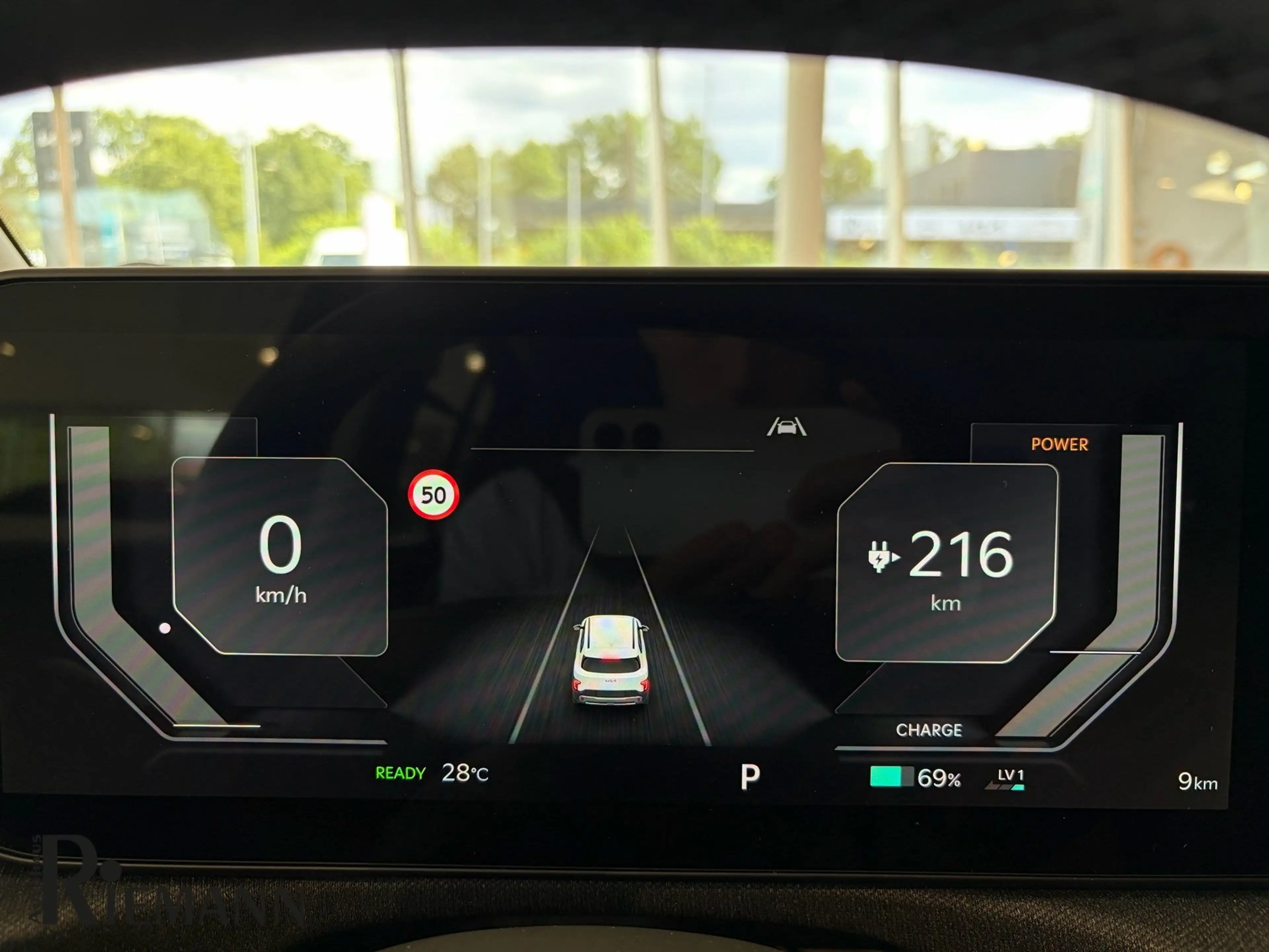 Kia EV2 42,2-kWh Earth + Winter-Connect-Paket — photo 13