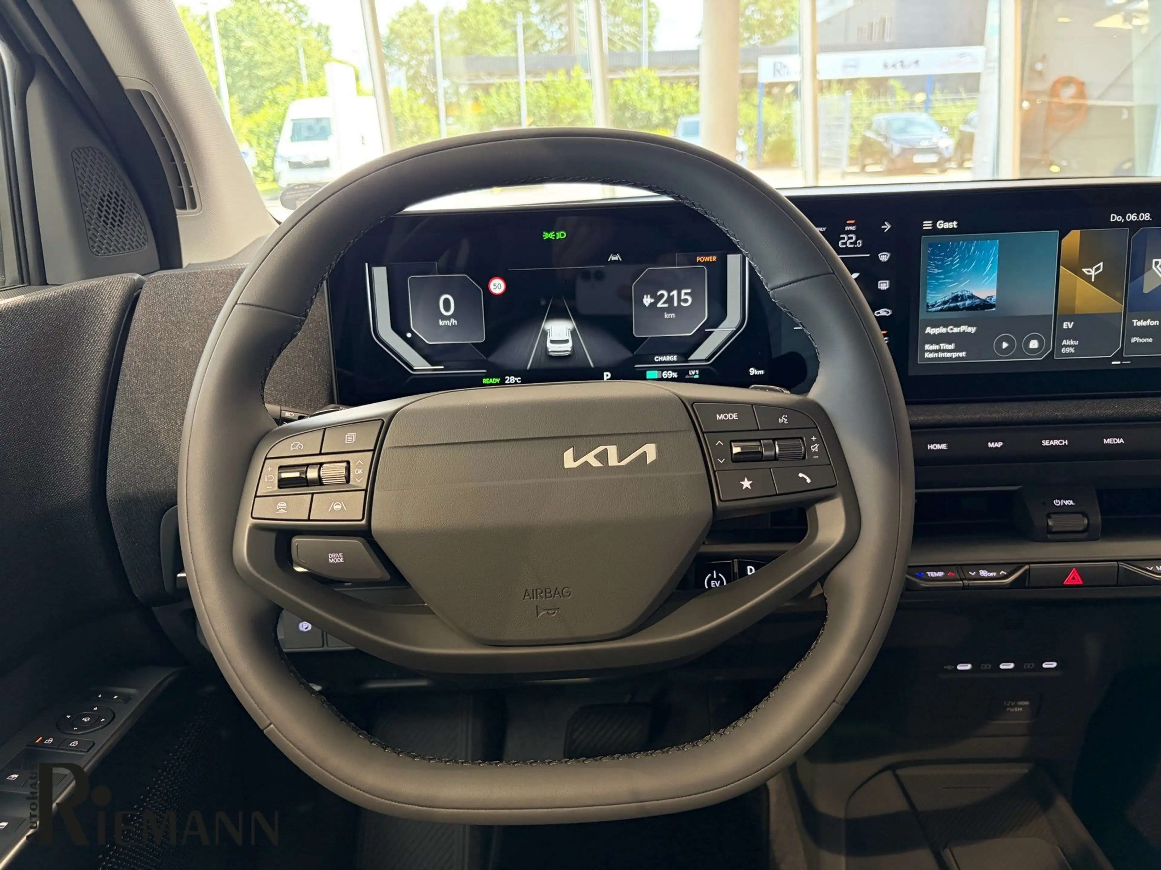 Kia EV2 42,2-kWh Earth + Winter-Connect-Paket — photo 12