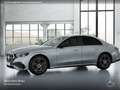 Mercedes-Benz E 300 e Hybrid AMG 360° Pano Burmester Distr. PTS Silber - thumbnail 3