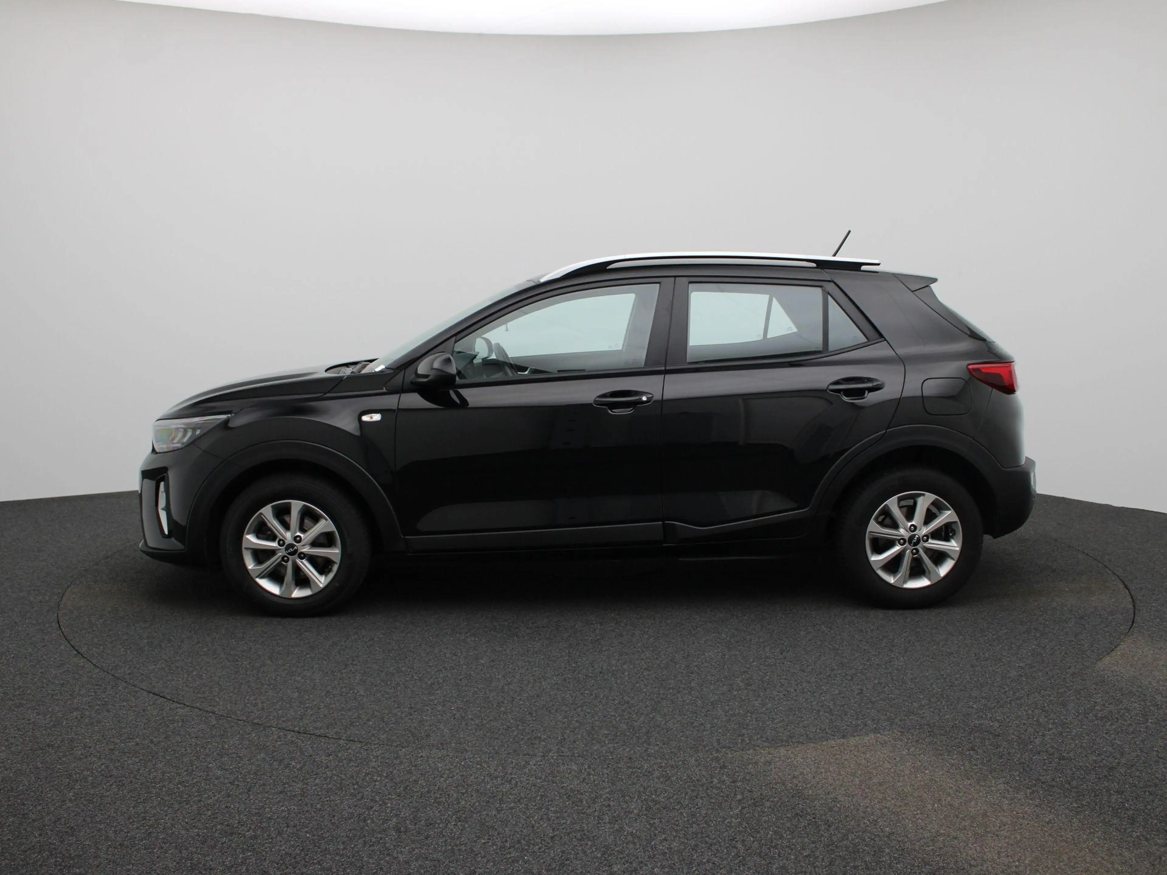 Kia Stonic 1.0 T-GDi MHEV DynamicLine | APPLE CARPLAY | AIRCO — photo 4