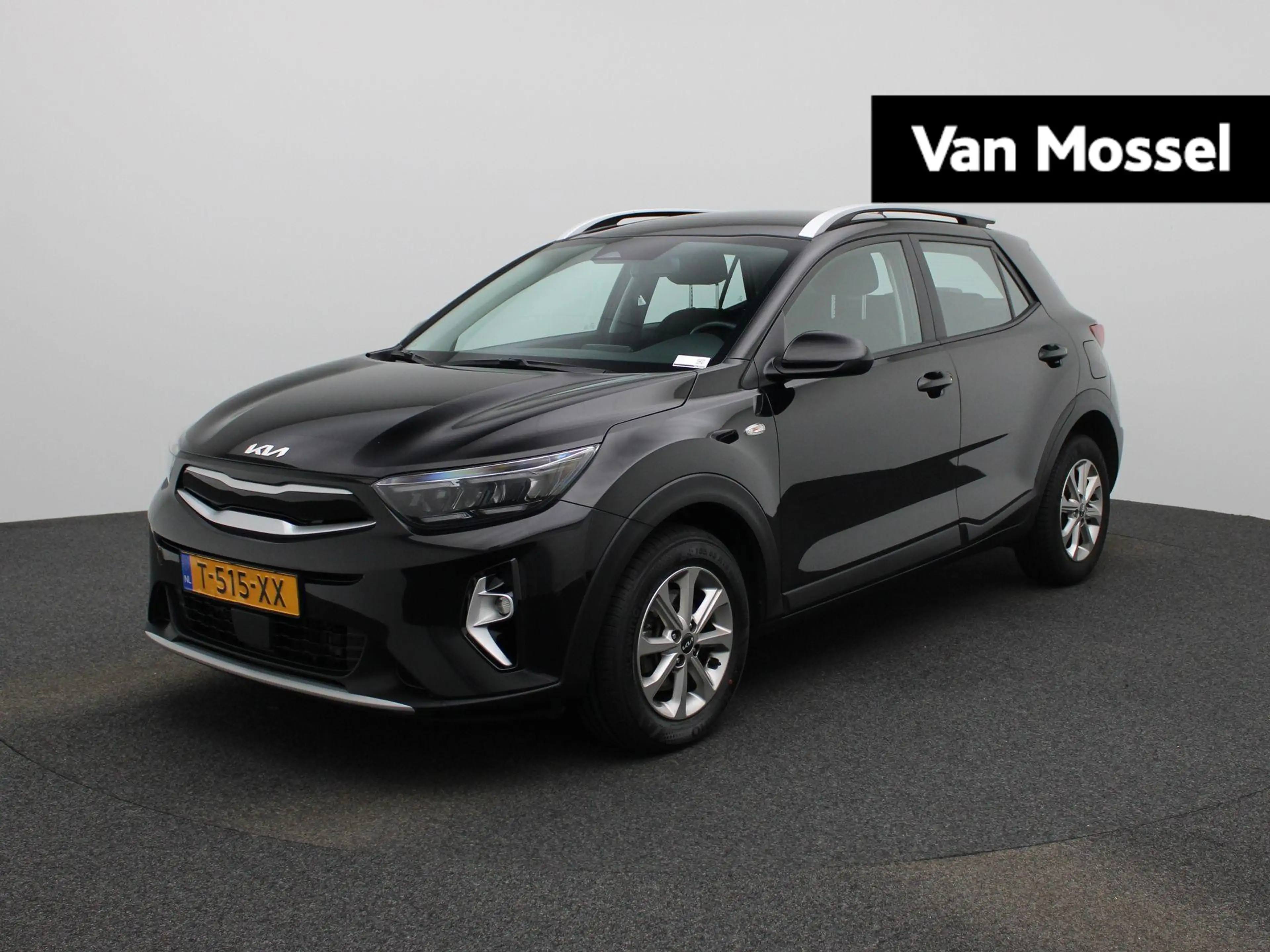 Kia Stonic 1.0 T-GDi MHEV DynamicLine | APPLE CARPLAY | AIRCO