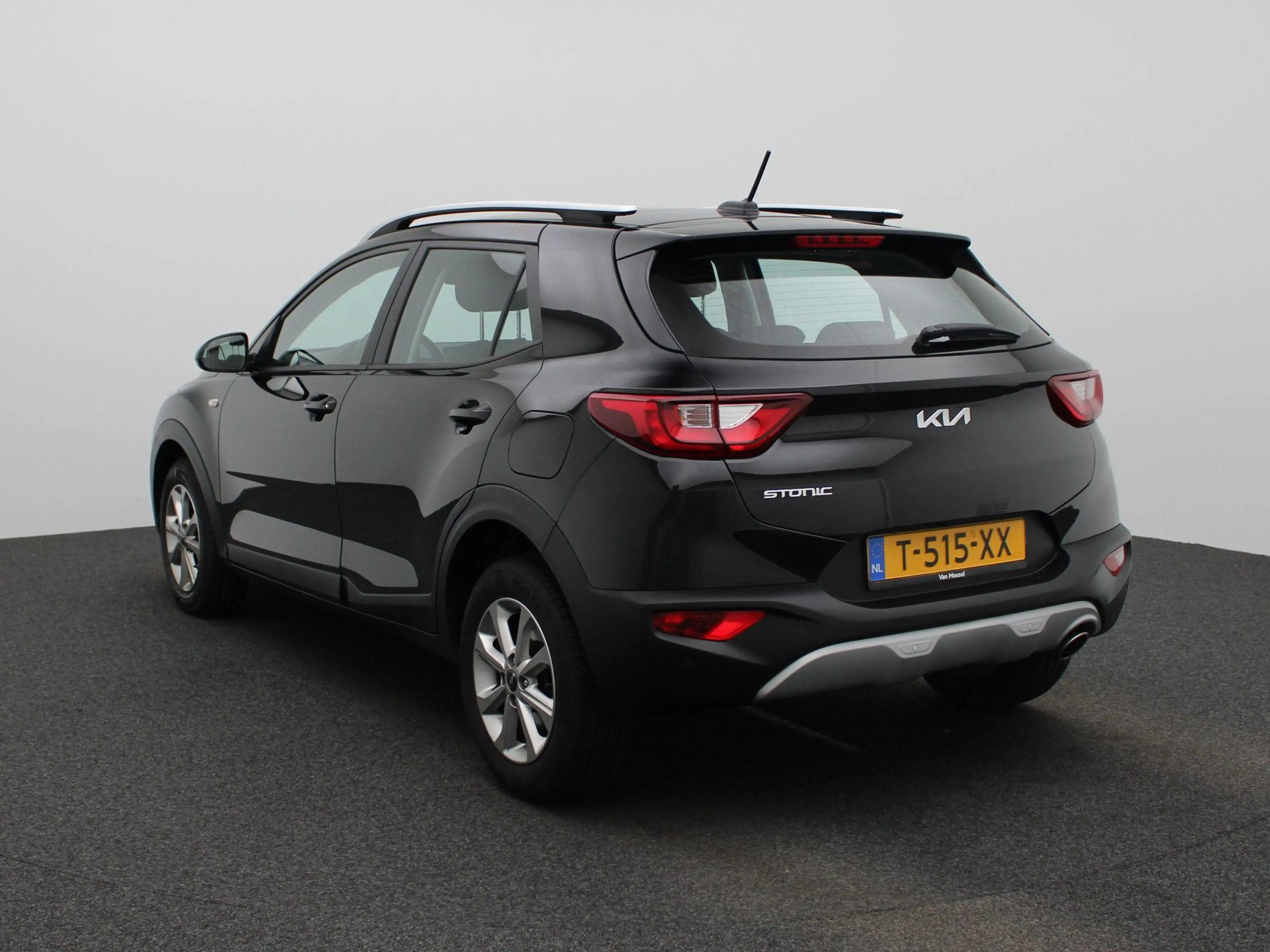 Kia Stonic 1.0 T-GDi MHEV DynamicLine | APPLE CARPLAY | AIRCO — photo 2