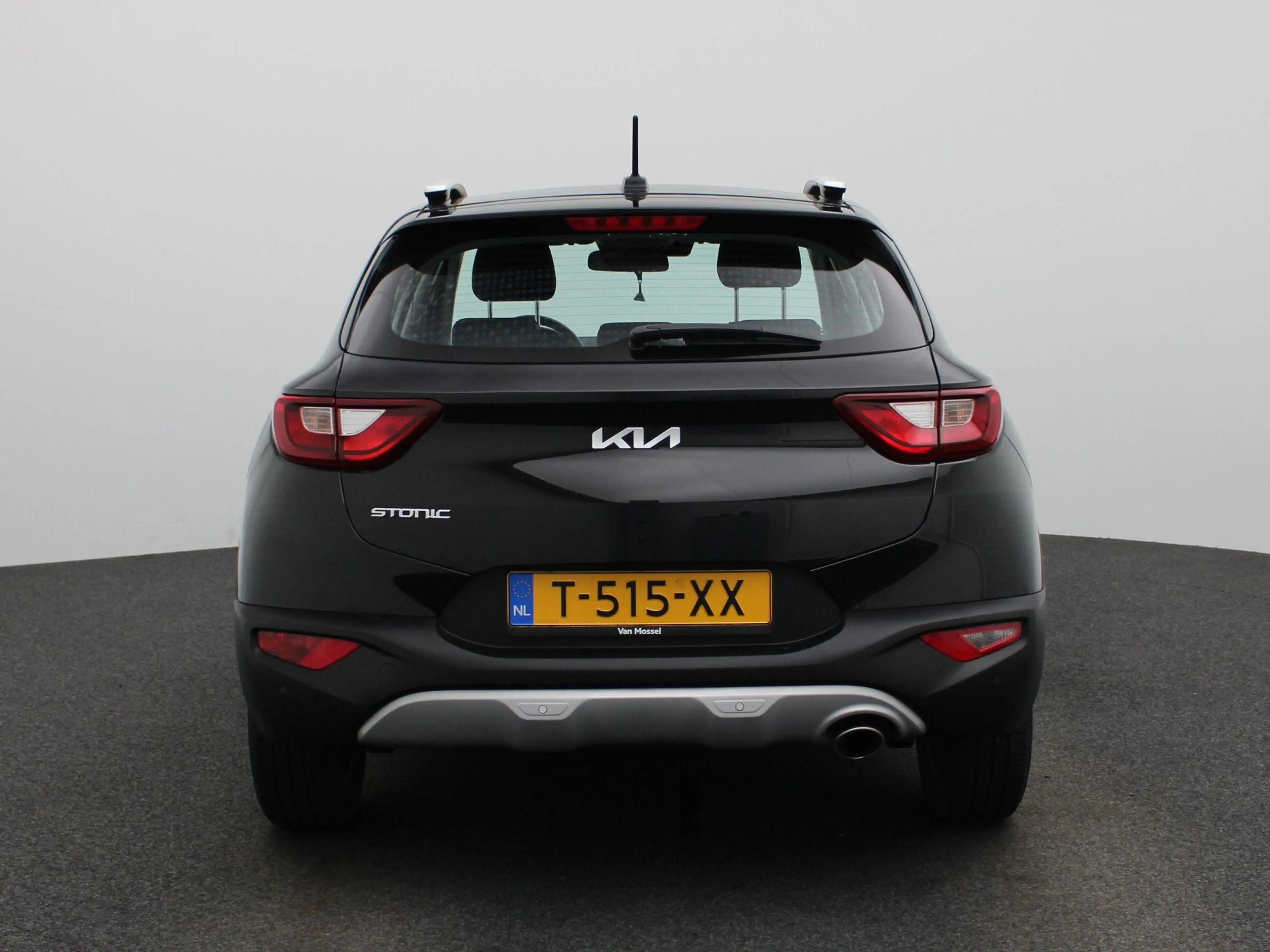 Kia Stonic 1.0 T-GDi MHEV DynamicLine | APPLE CARPLAY | AIRCO — photo 5