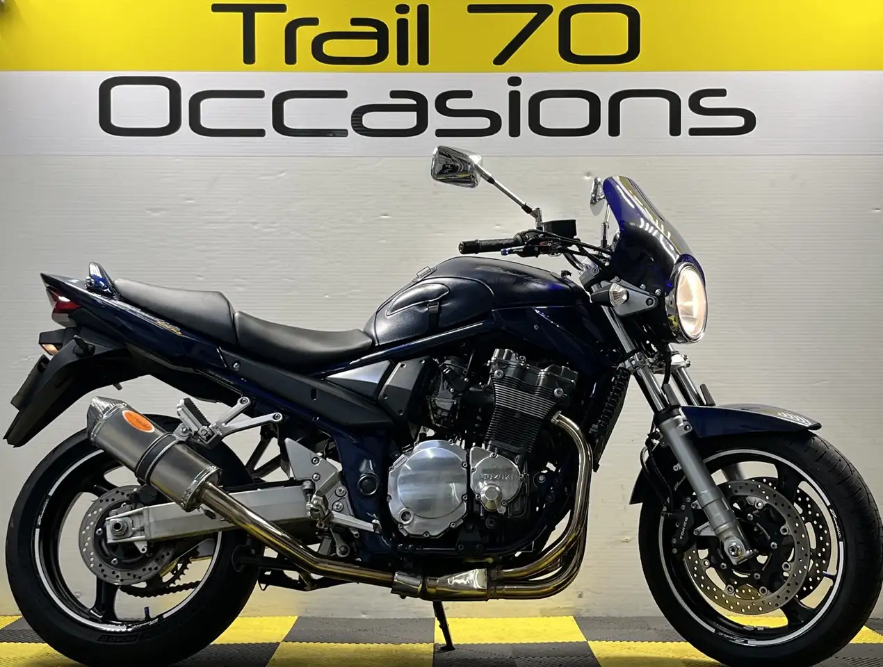 Suzuki GSF 1200