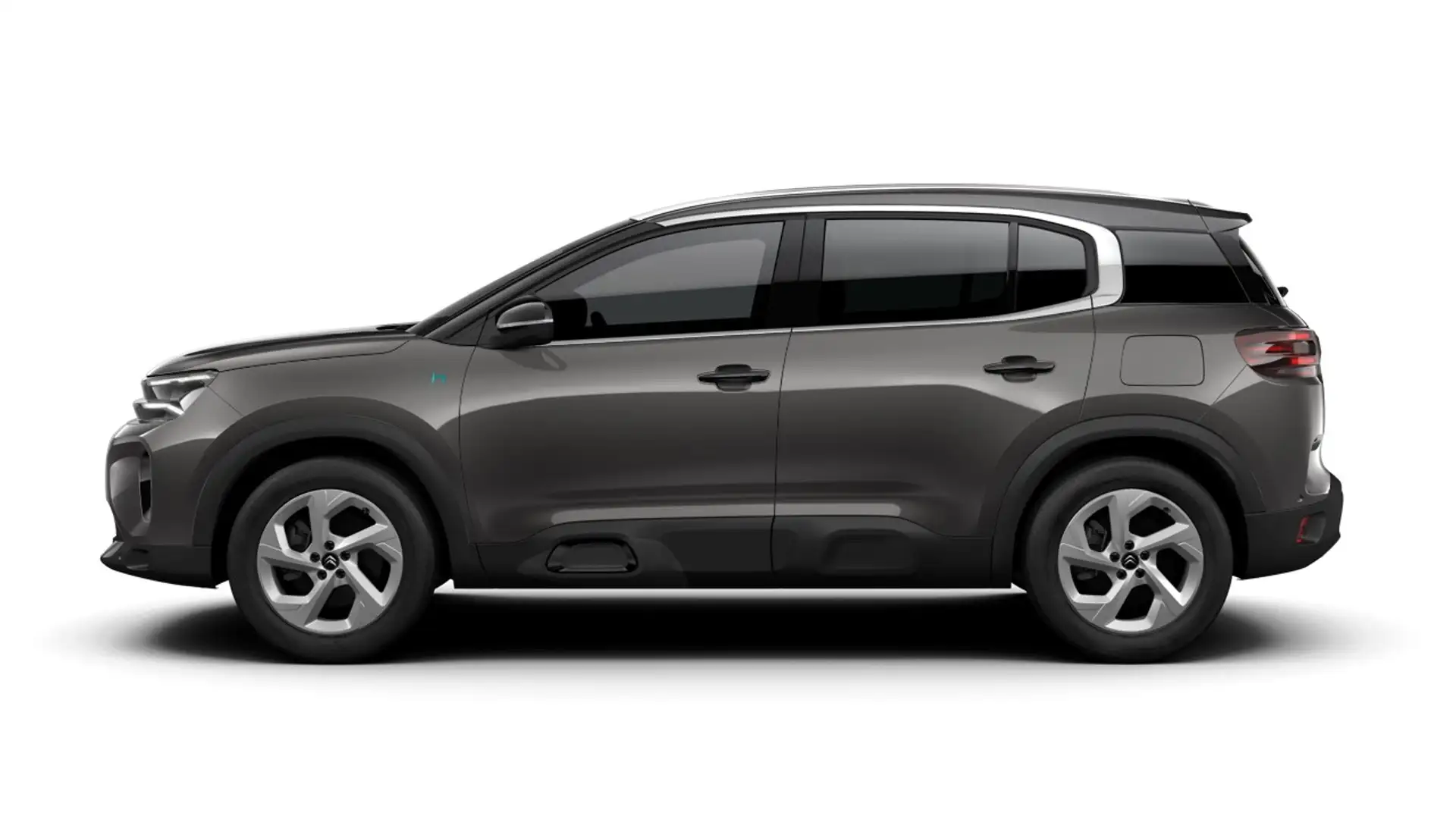 Citroen C5 Aircross Plus - Plug-in Hybrid | 18" lichtmetalen velgen 'S Grijs - 2