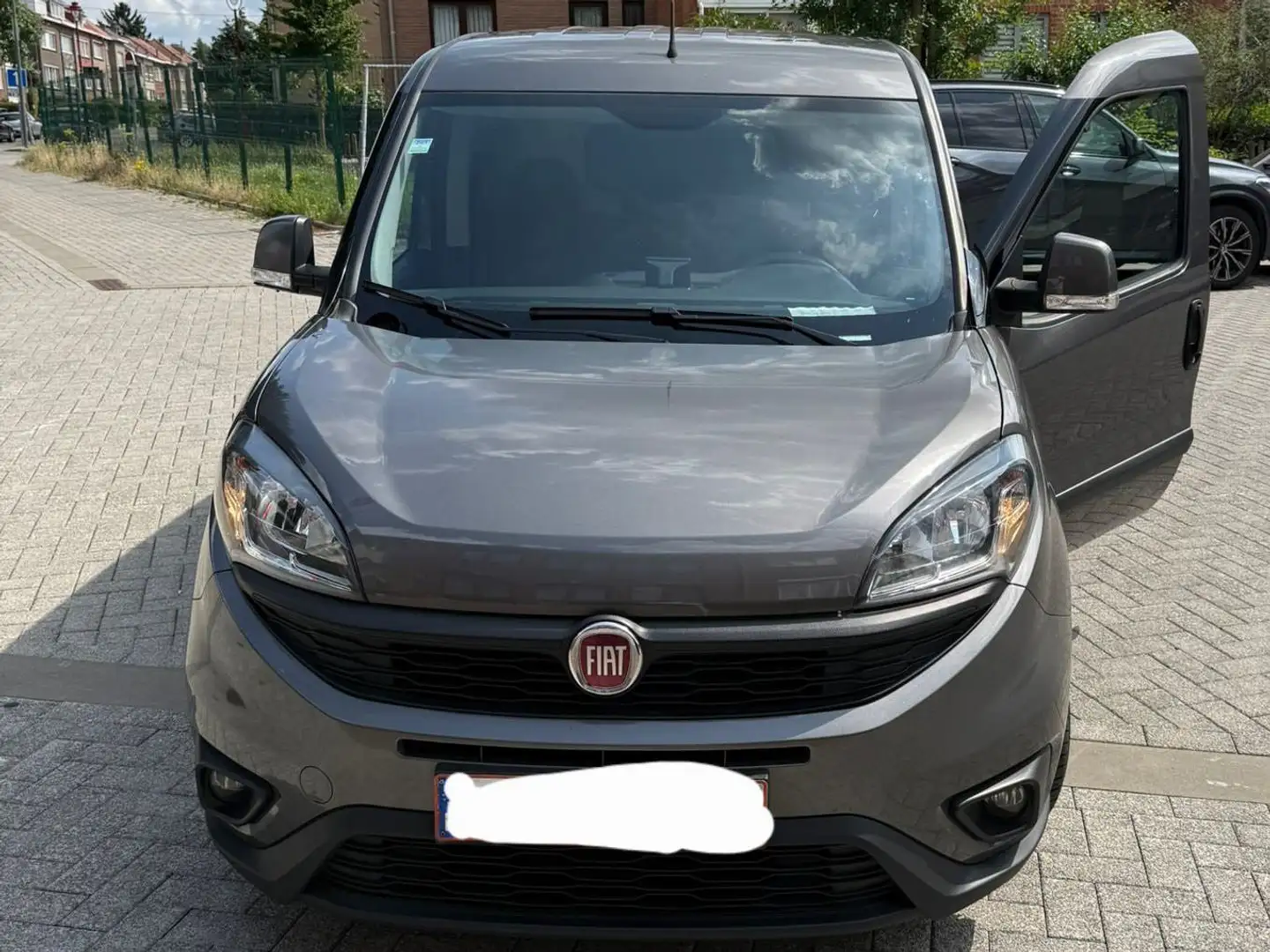 Fiat Doblo Doblo 1.3 Multijet SX (EU6) Noir - 2
