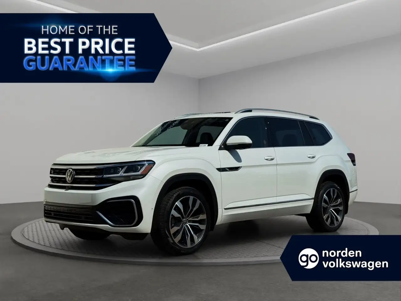 2023 Volkswagen Atlas