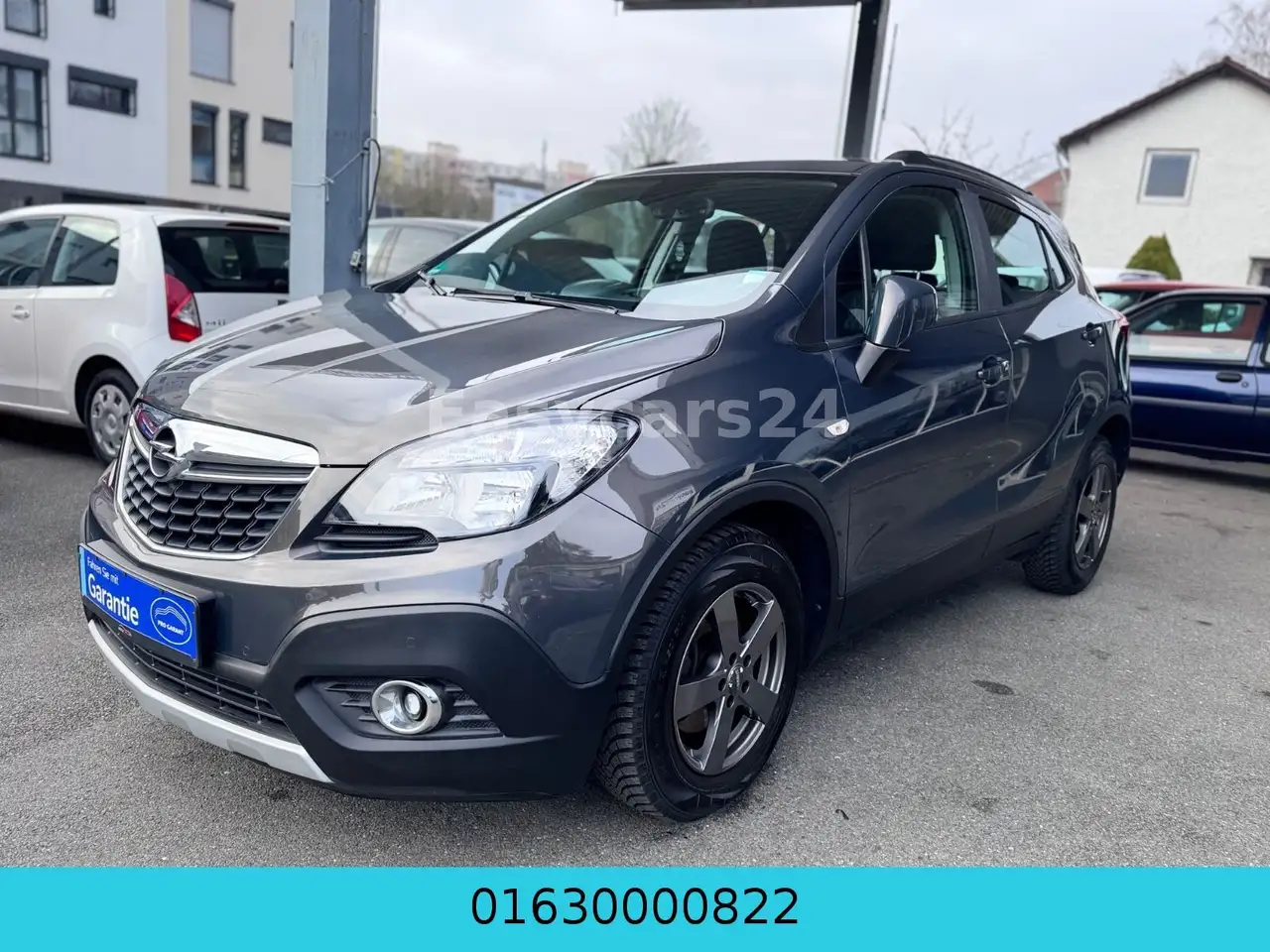 Opel Mokka