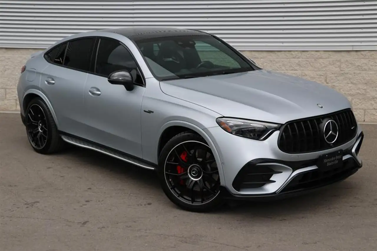 2025 Mercedes-Benz GLC
