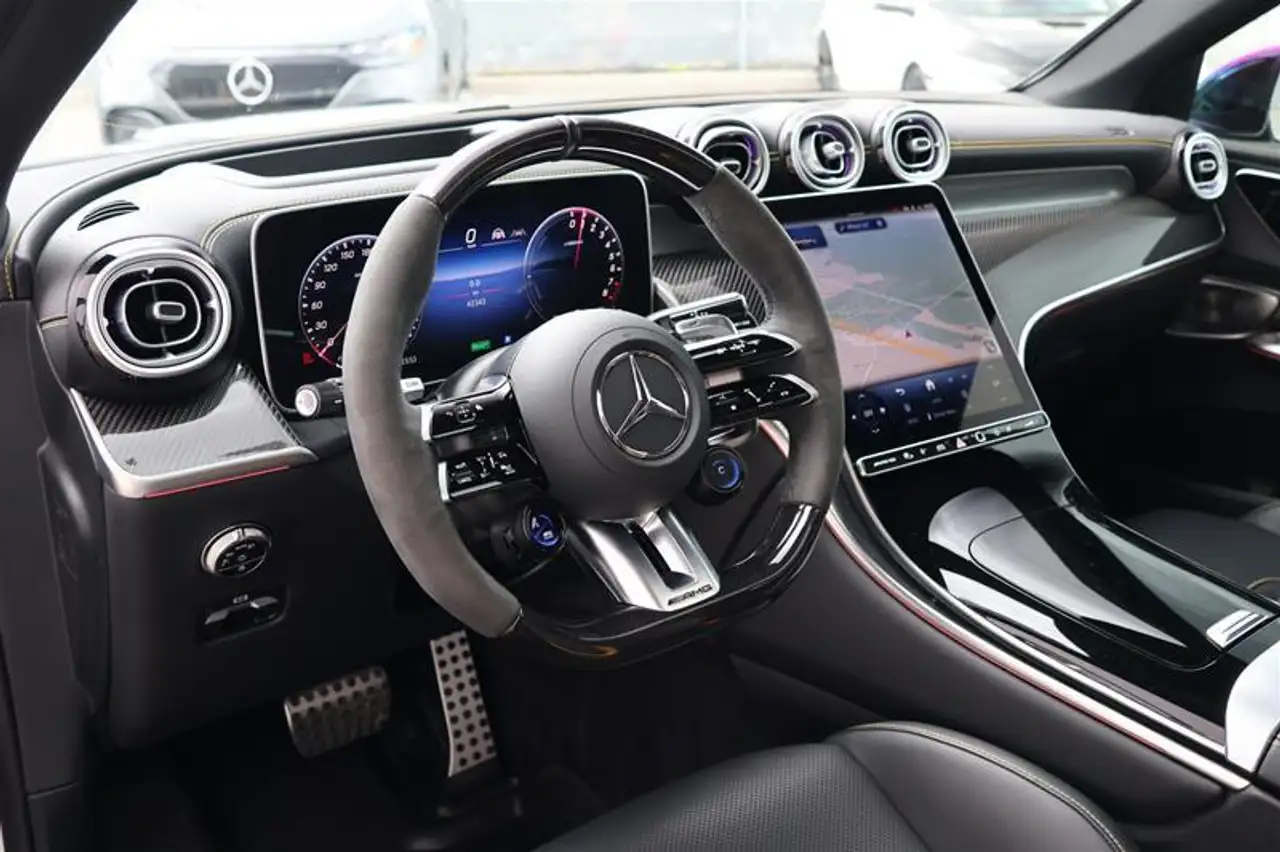 Mercedes-Benz GLC снимка Mercedes-Benz GLC