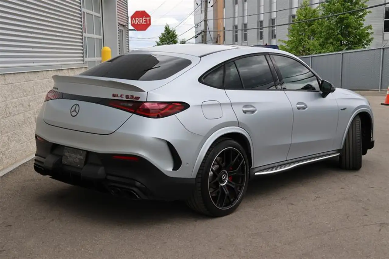 Mercedes-Benz GLC снимка Mercedes-Benz GLC