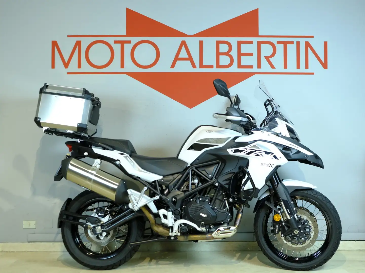 Benelli TRK 502 X Bianco - 1