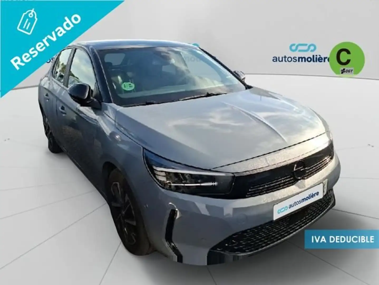 Opel Corsa 1.2 T XHL GS 74 kW (100 CV) Gris - 2