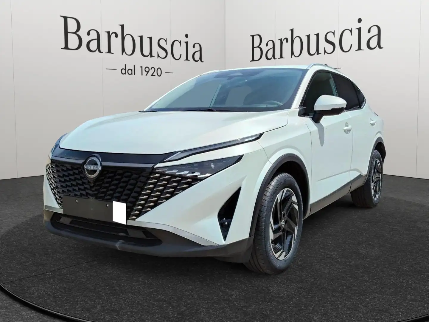 Nissan Qashqai III 2024 - 1.3 mhev N-Connecta 2wd 140cv Bianco - 1