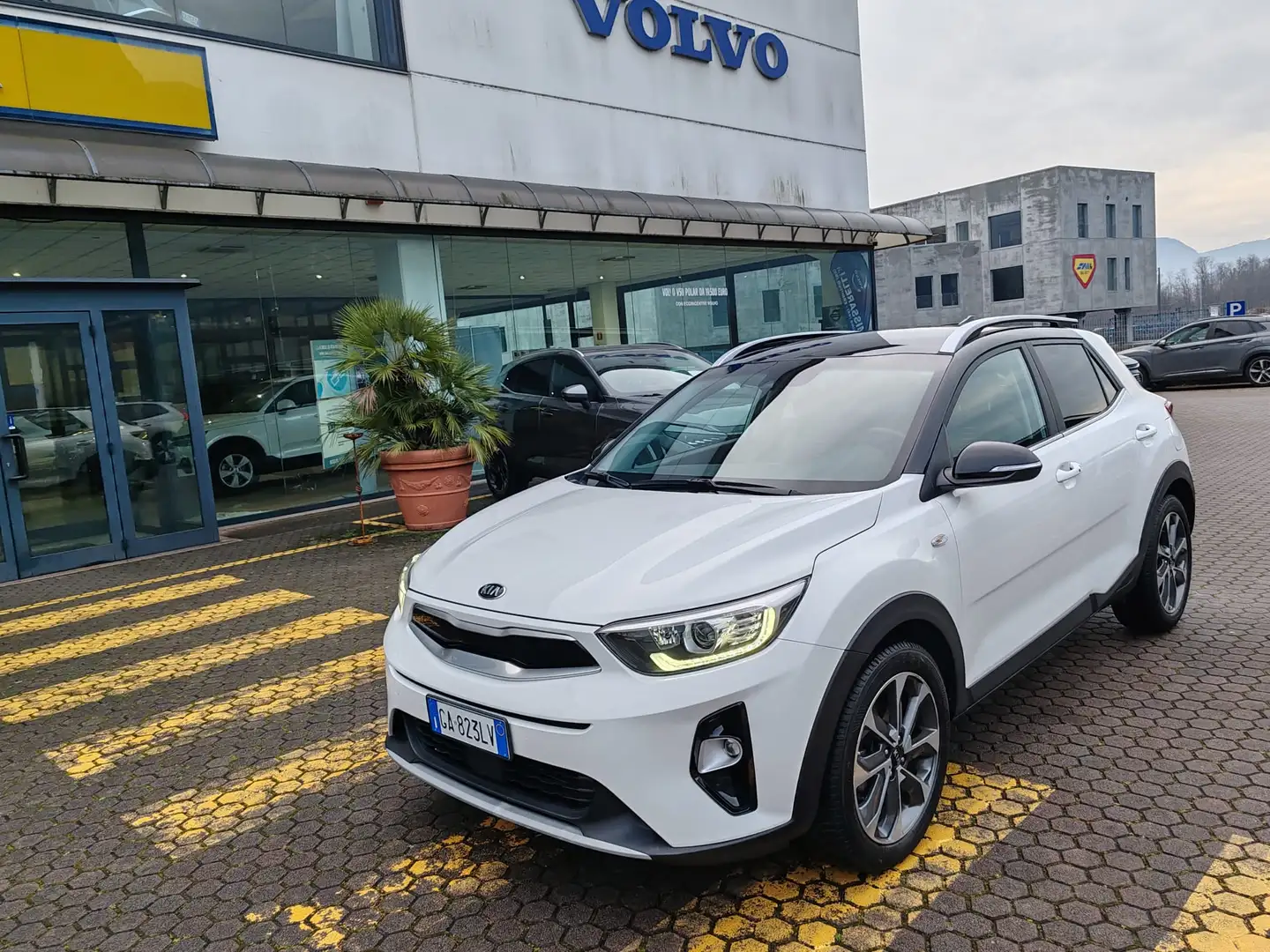 Kia Stonic Stonic 1.4 mpi Energy 100cv - 1