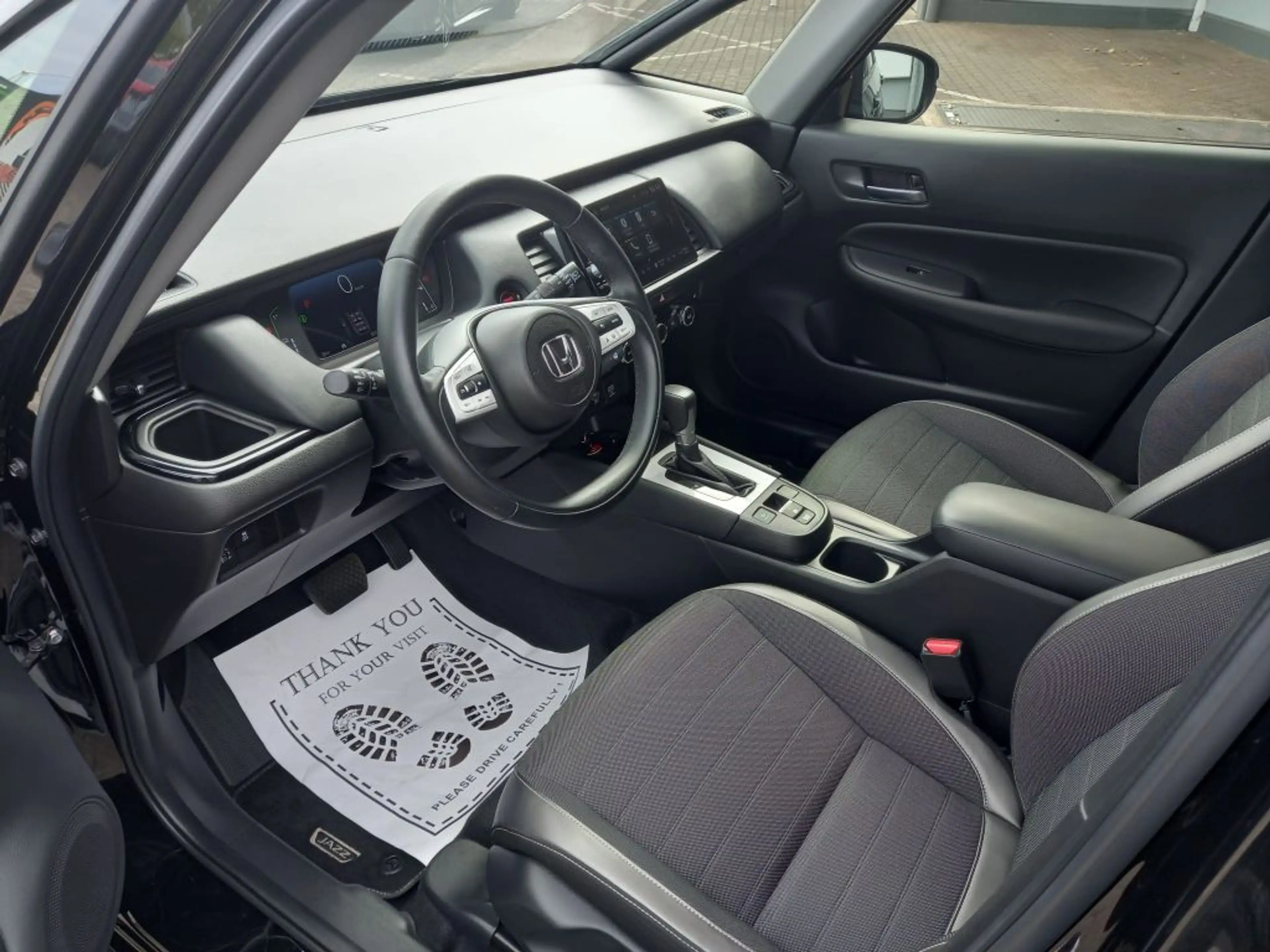 Honda Jazz e:HEV 1.5 i-MMD Hybrid Crosstar Advance — photo 8