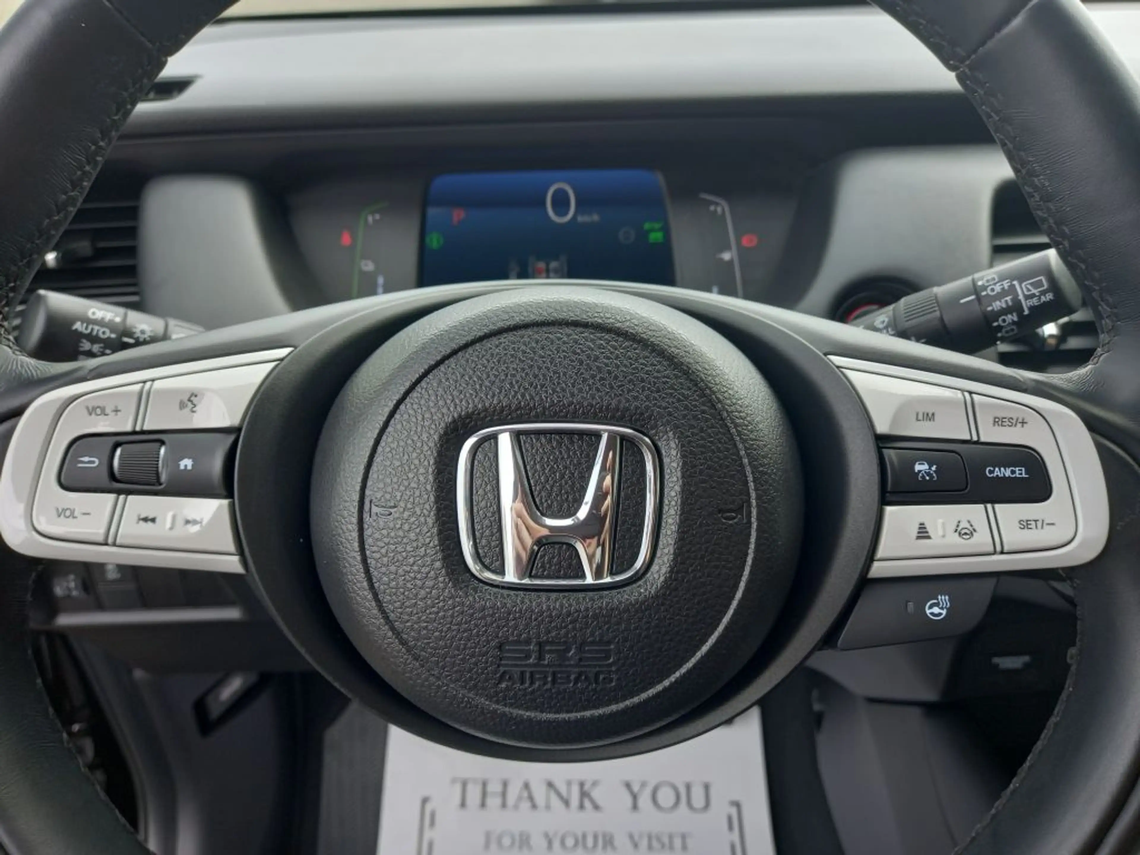 Honda Jazz e:HEV 1.5 i-MMD Hybrid Crosstar Advance — photo 14