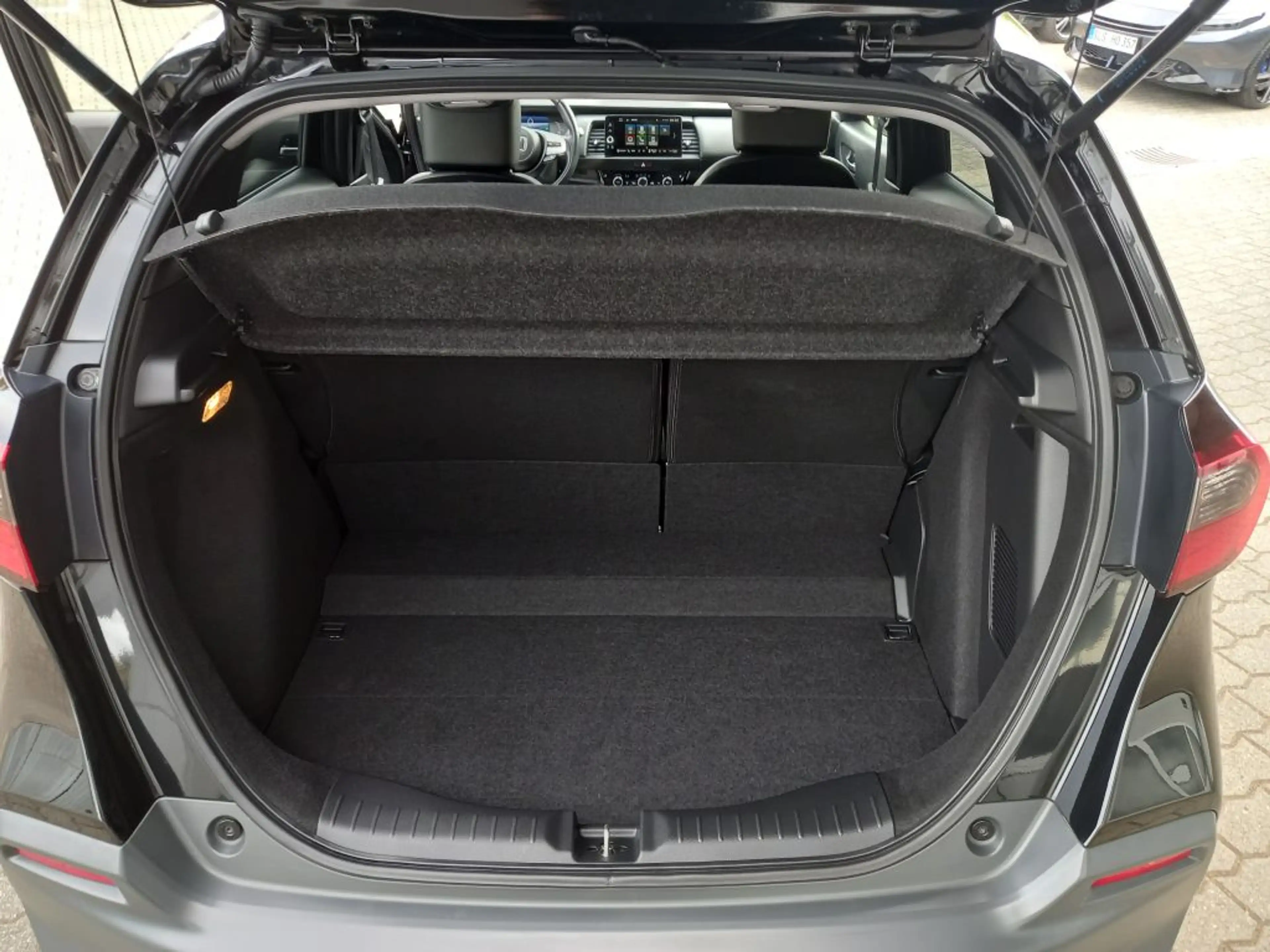 Honda Jazz e:HEV 1.5 i-MMD Hybrid Crosstar Advance — photo 10