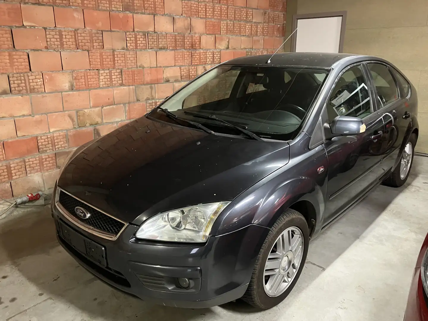 Ford Focus 1.6 TDCi Ghia - 1